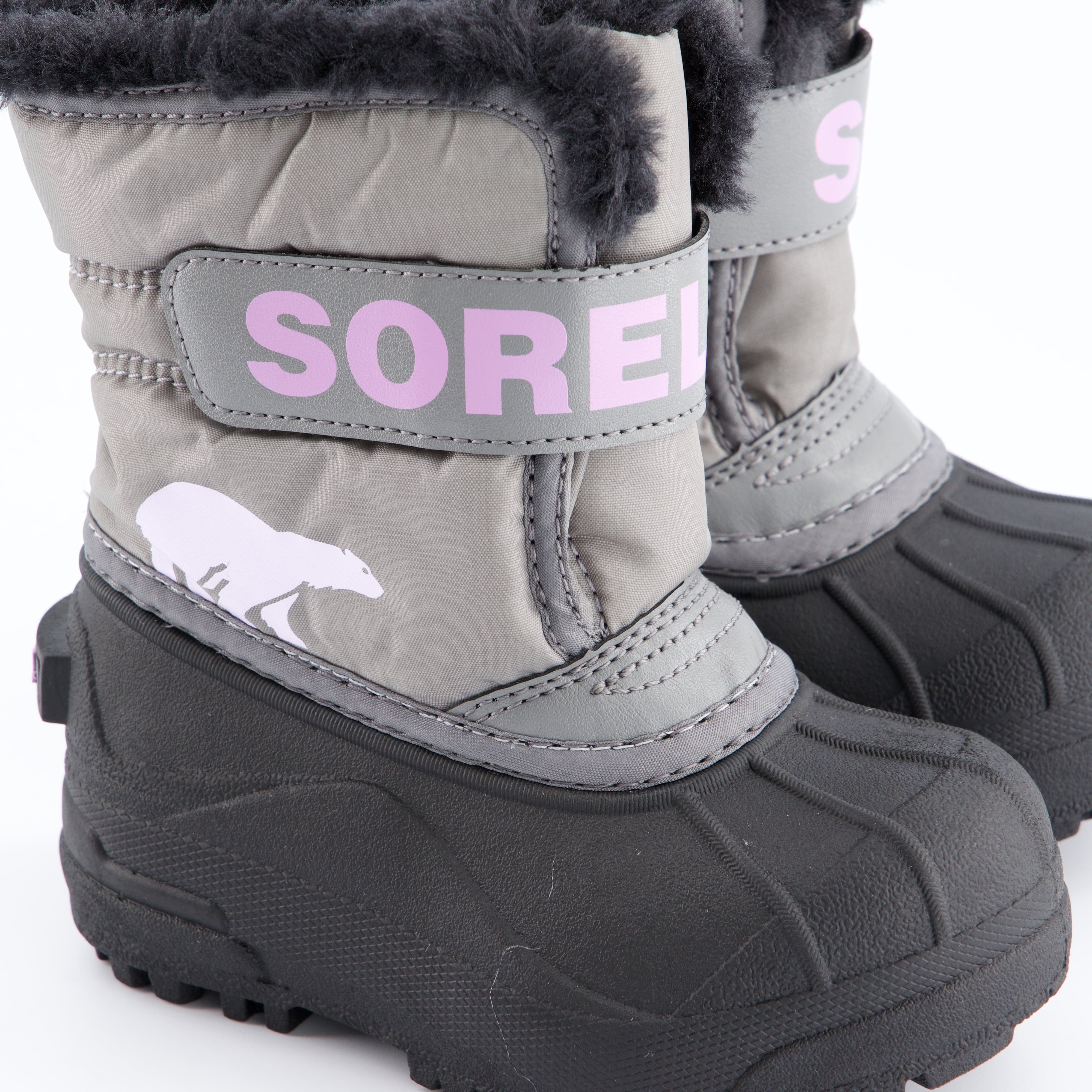 SOREL Mädchenschuhe - Winterstiefel, Winterstiefel Children Snow Commander