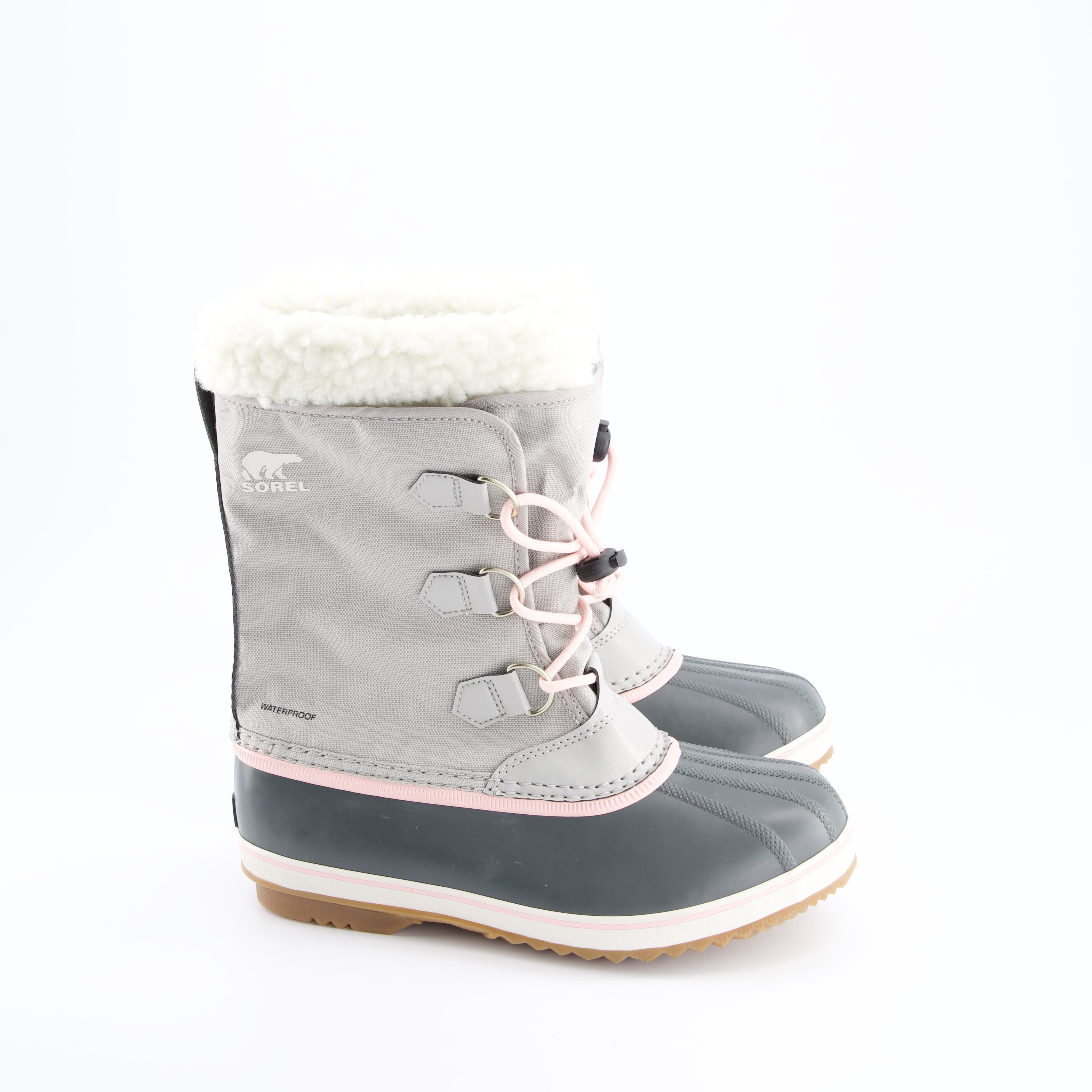 SOREL Mädchenschuhe - Winterstiefel, Winterstiefel Yoot Pac Nylon Boot WP