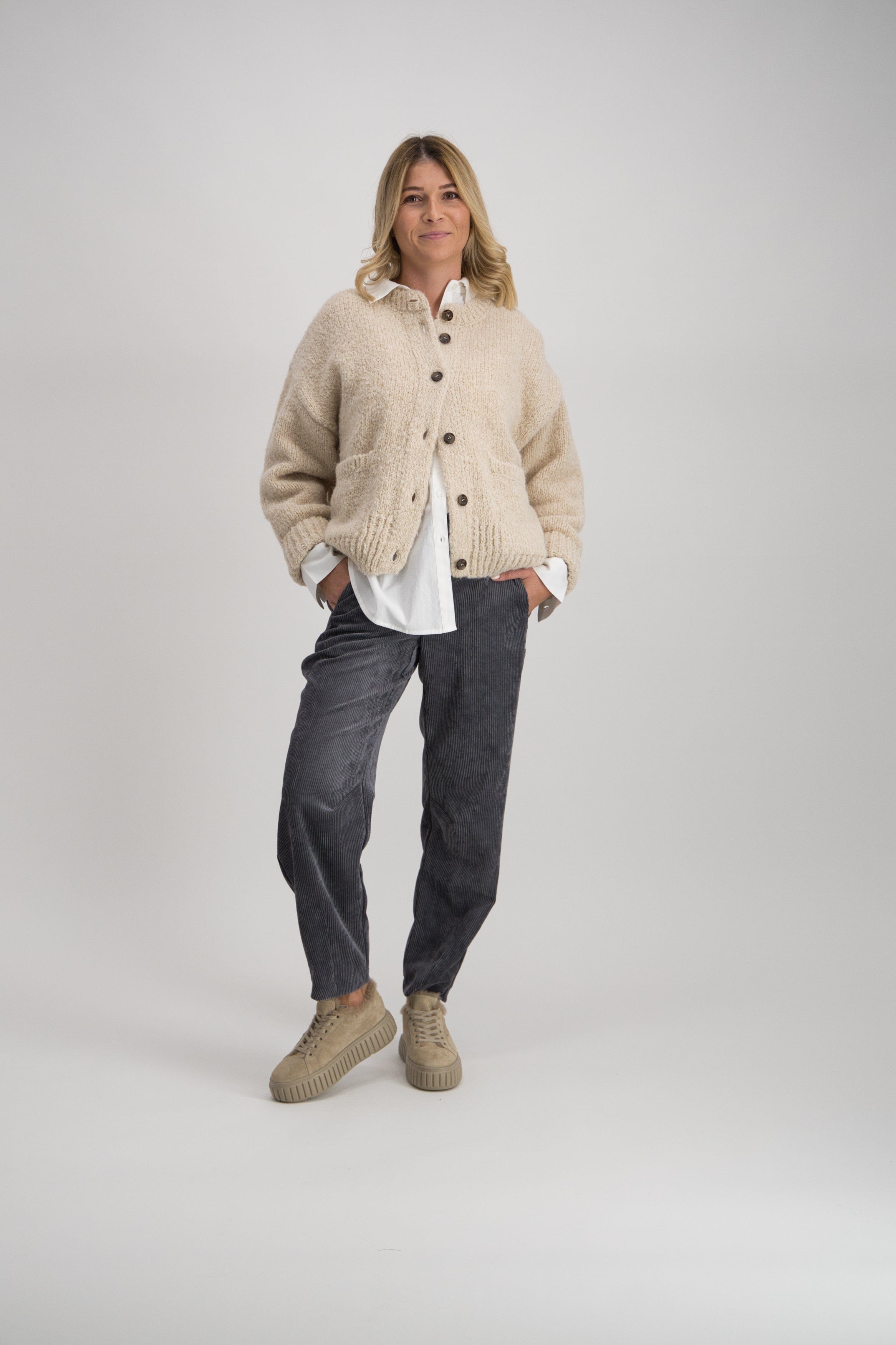 STEHMANN Bekleidung Damen - Hose Hose Rosalyn 5