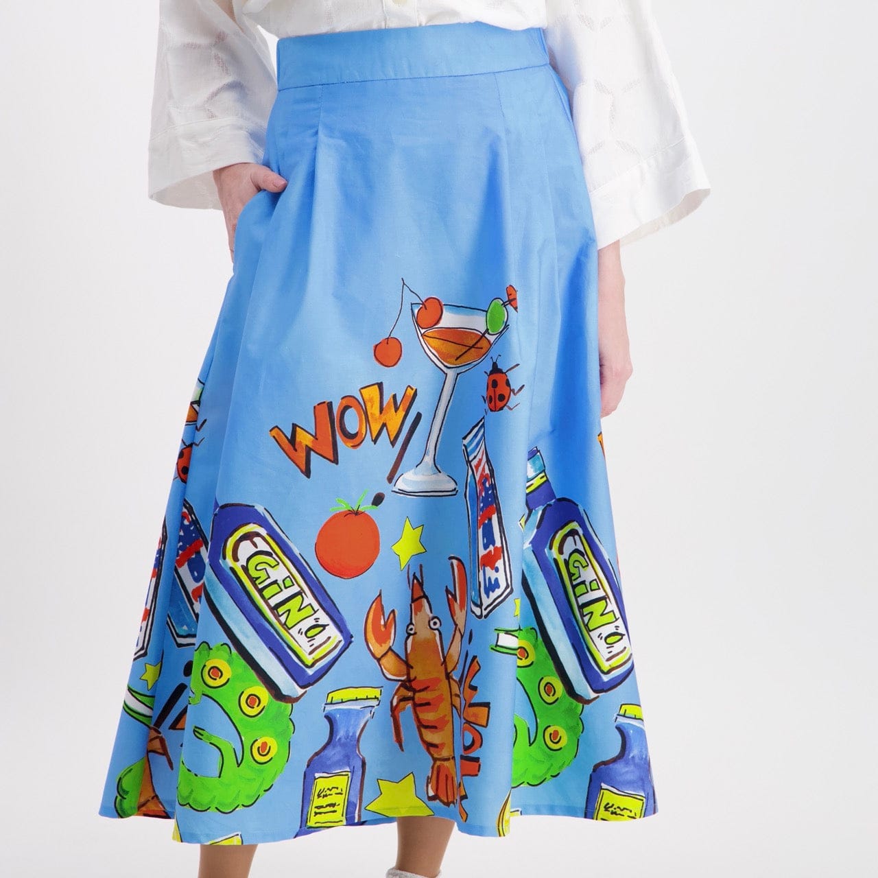 STEHMANN Bekleidung Damen - Kleid Kleid Nadine3