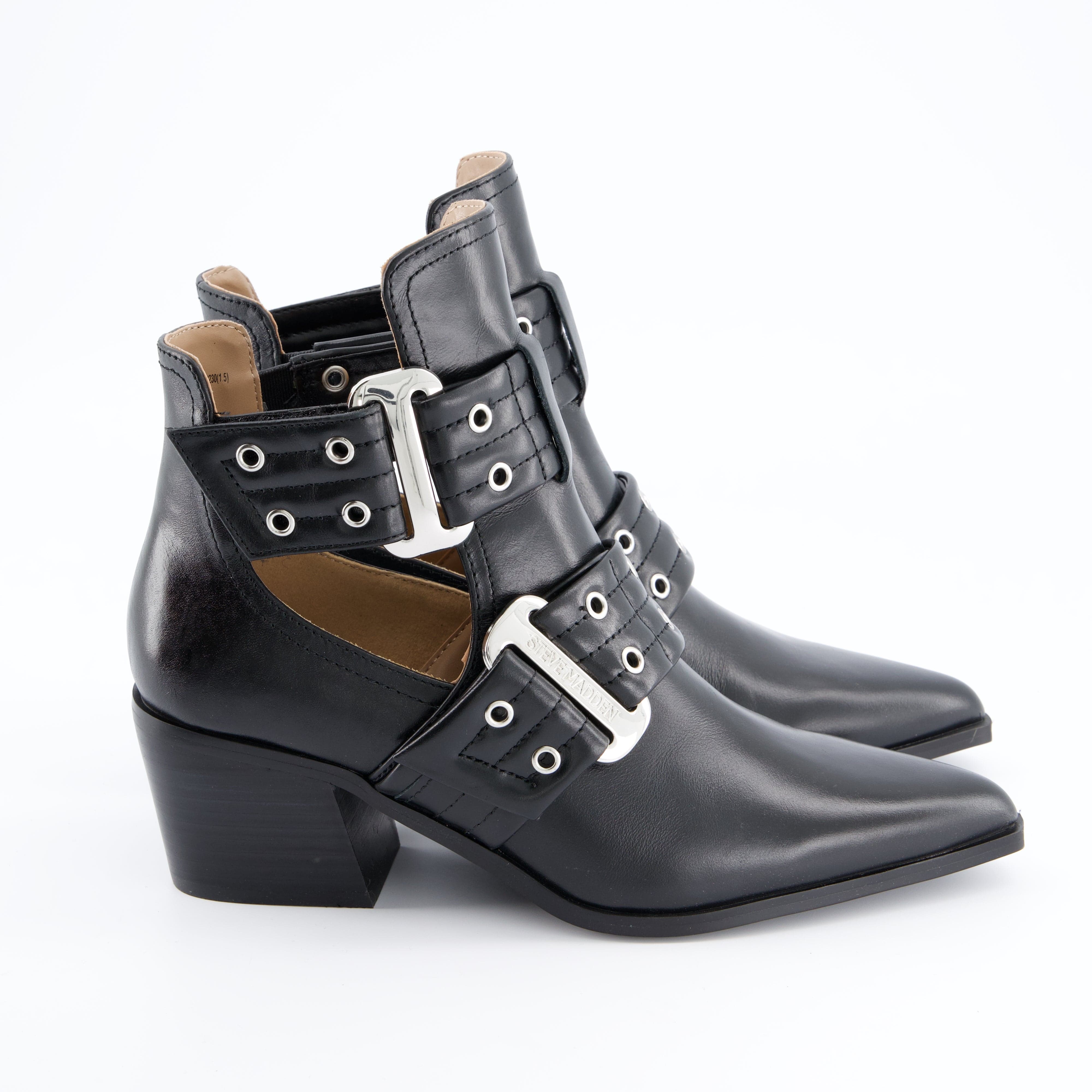 Steve Madden Damenschuhe - Stiefelette, Stiefelette Giustine