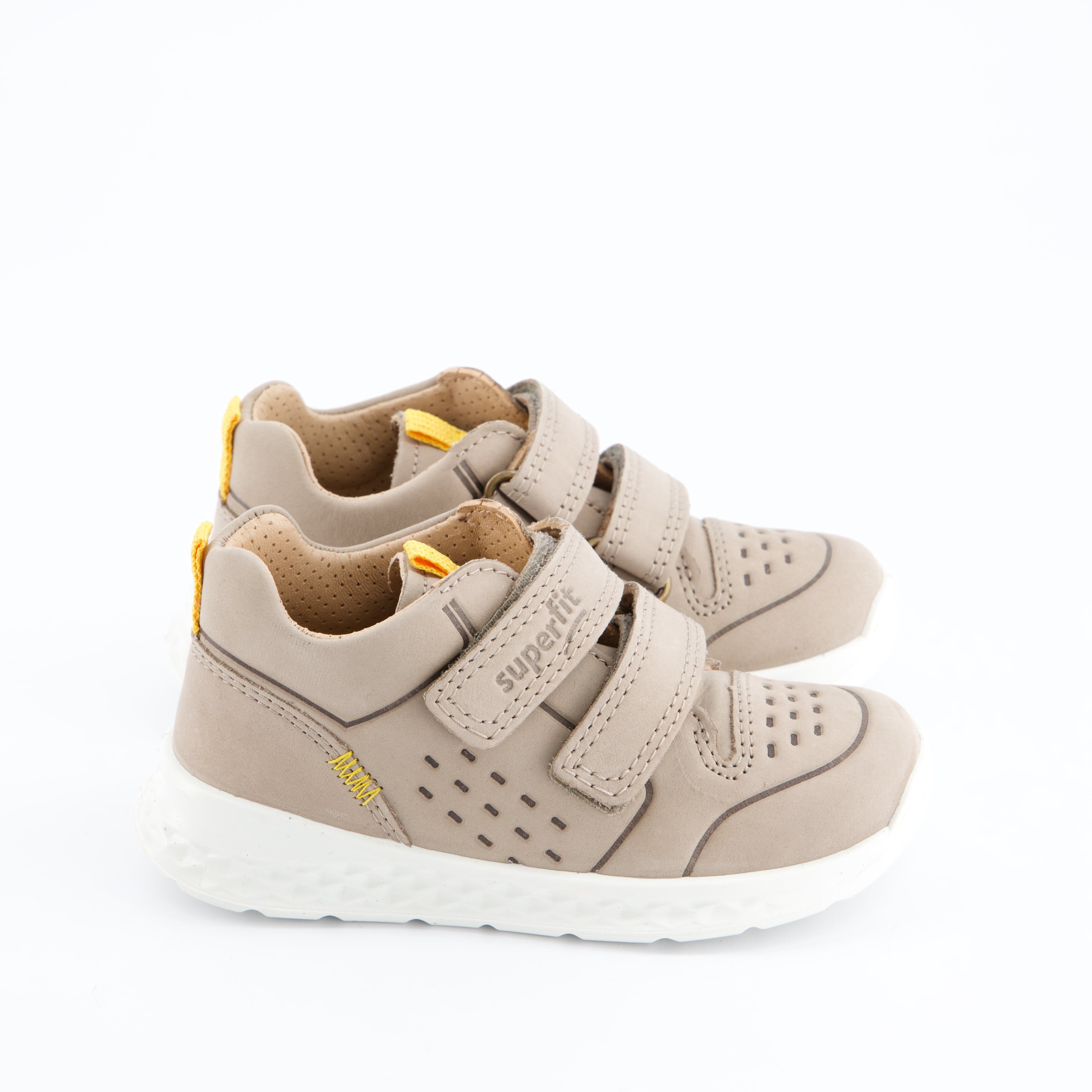 SUPERFIT B - Halbschuh, H BREEZE