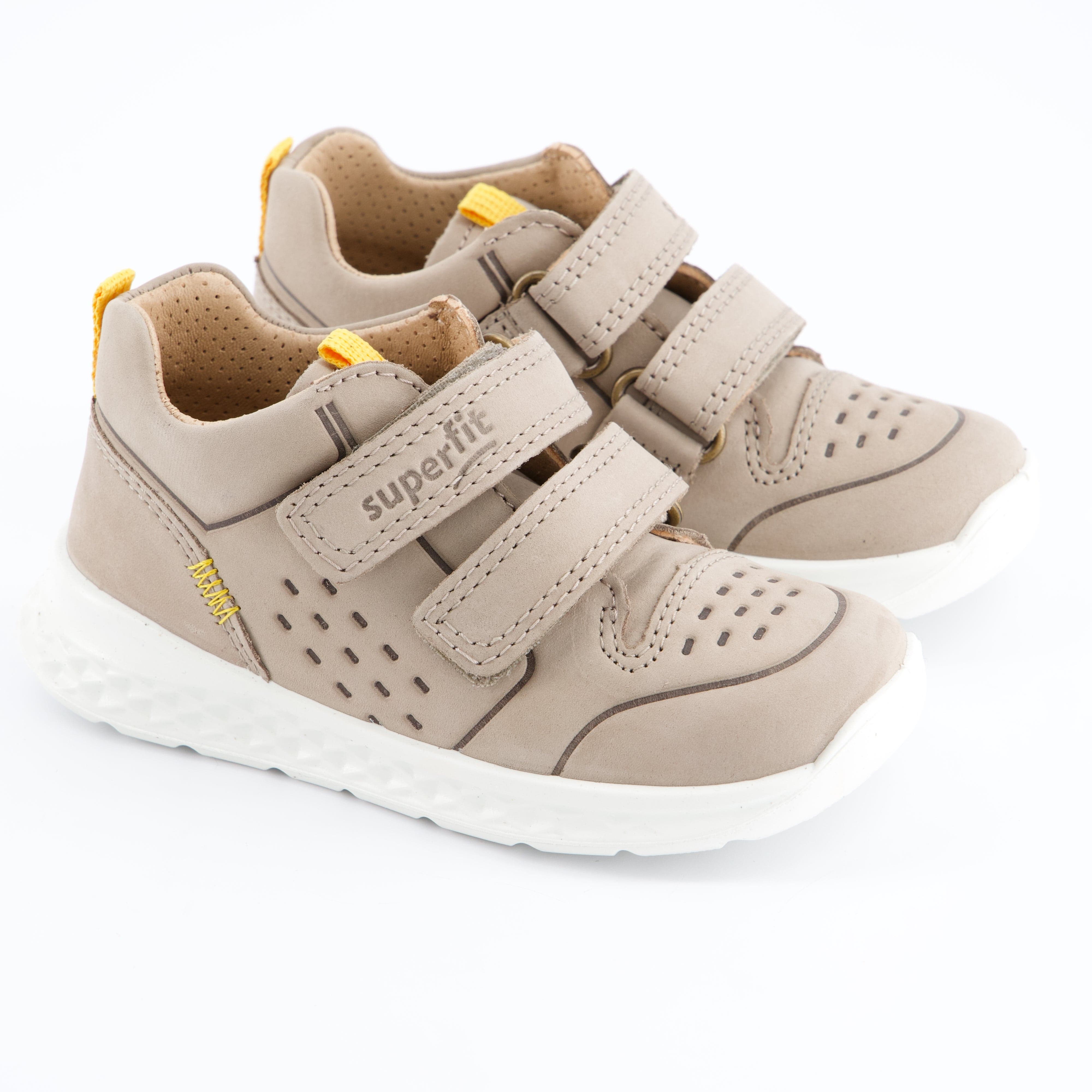 SUPERFIT B - Halbschuh, H BREEZE