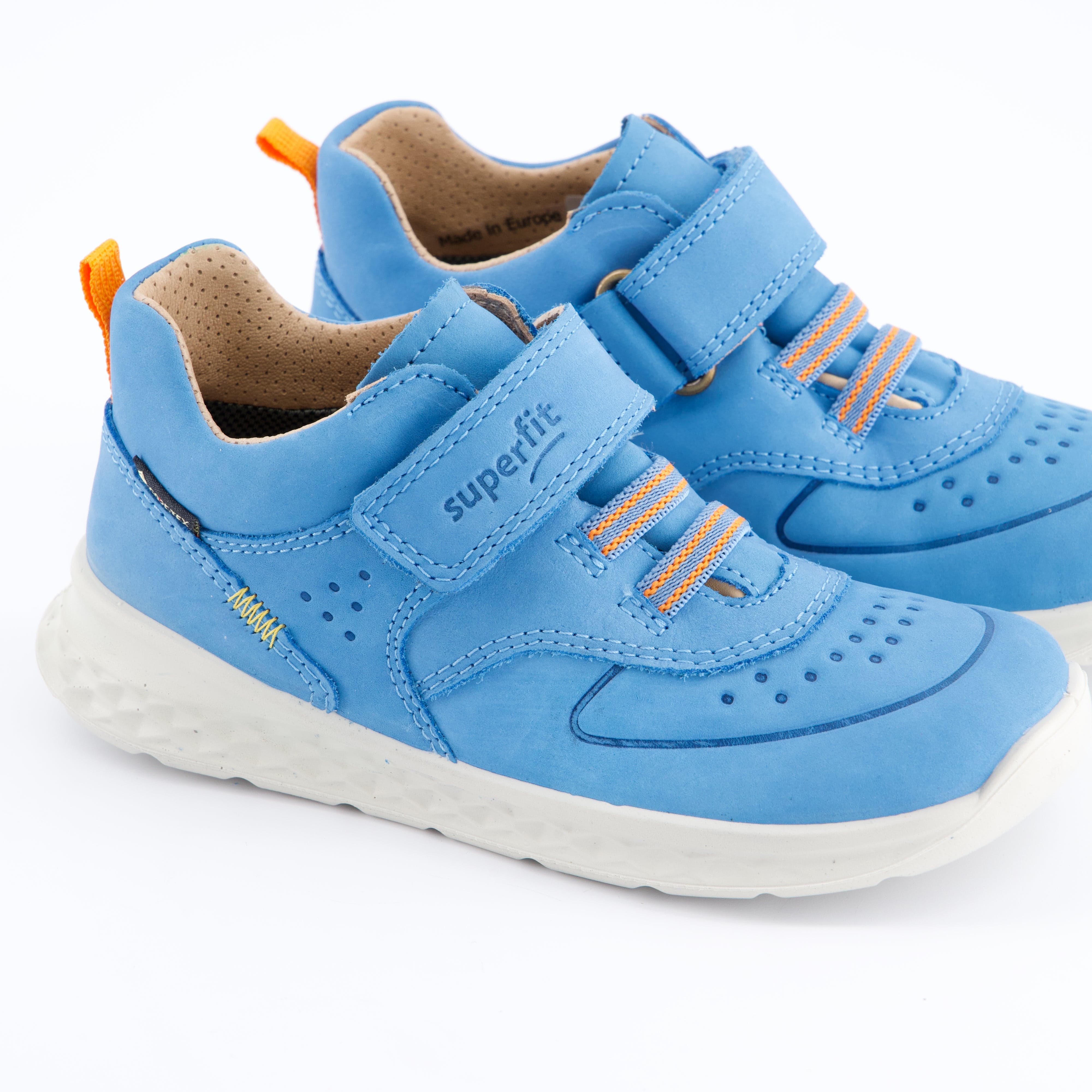 SUPERFIT B - Halbschuh, H BREEZE