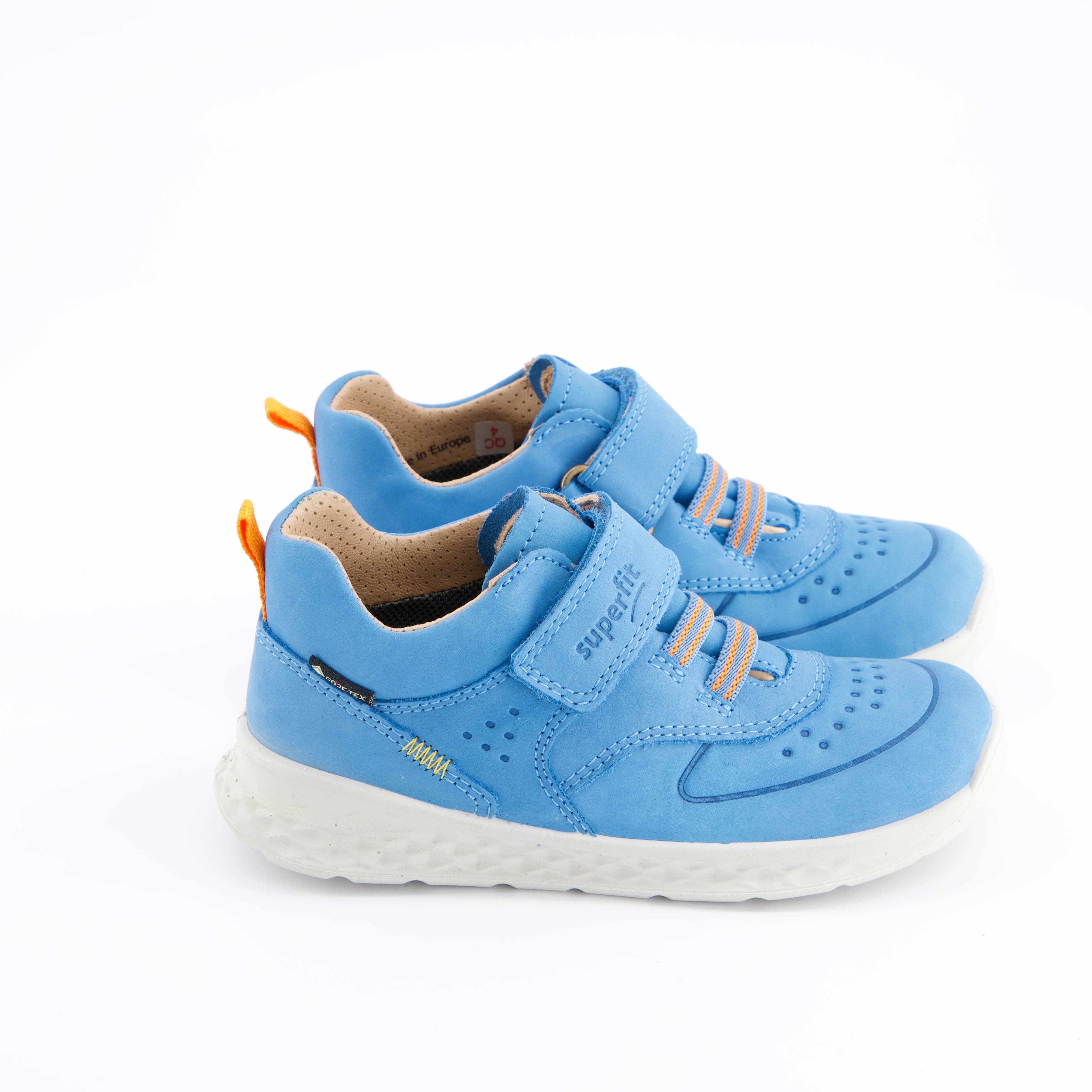 SUPERFIT B - Halbschuh, H BREEZE