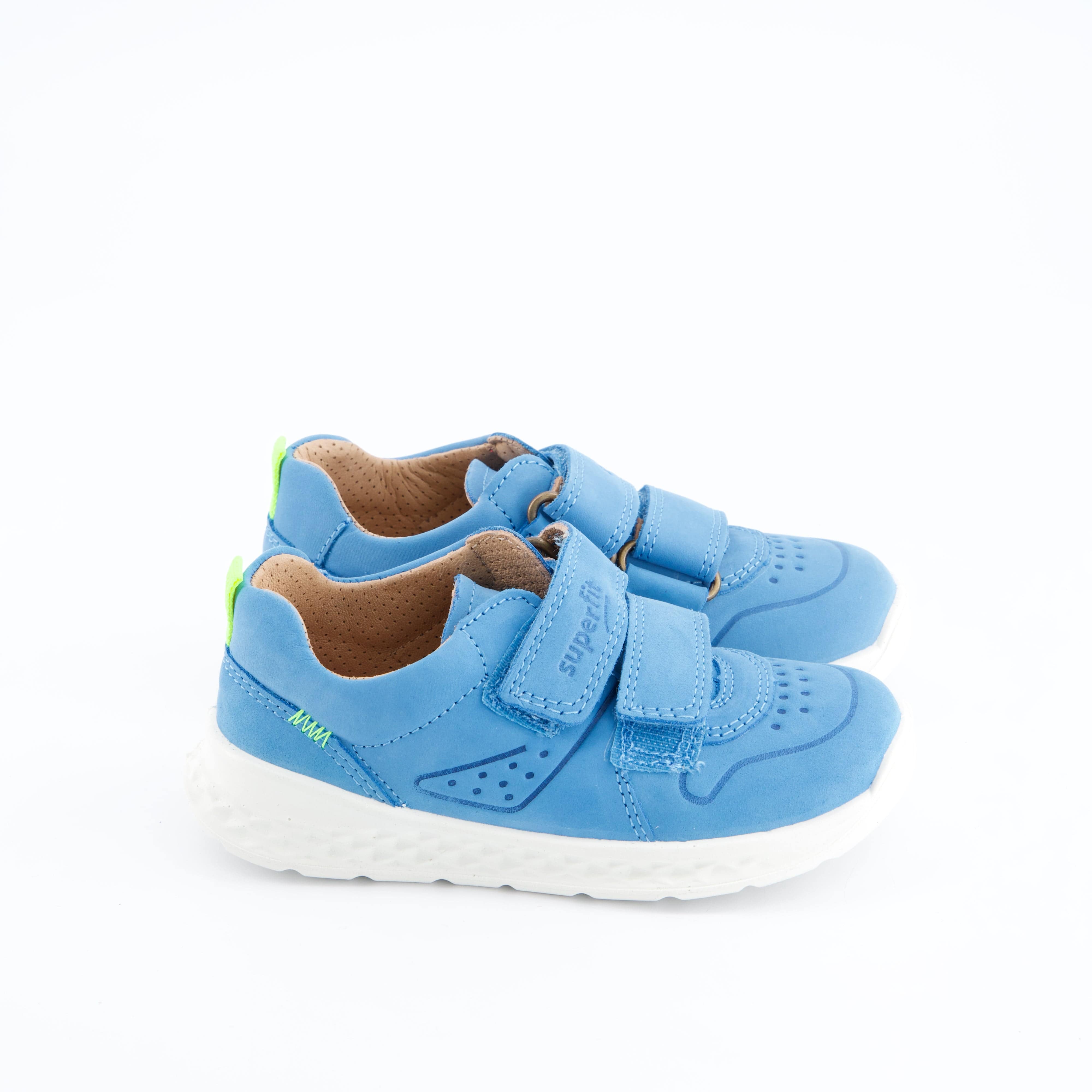 SUPERFIT B - Halbschuh, H BREEZE