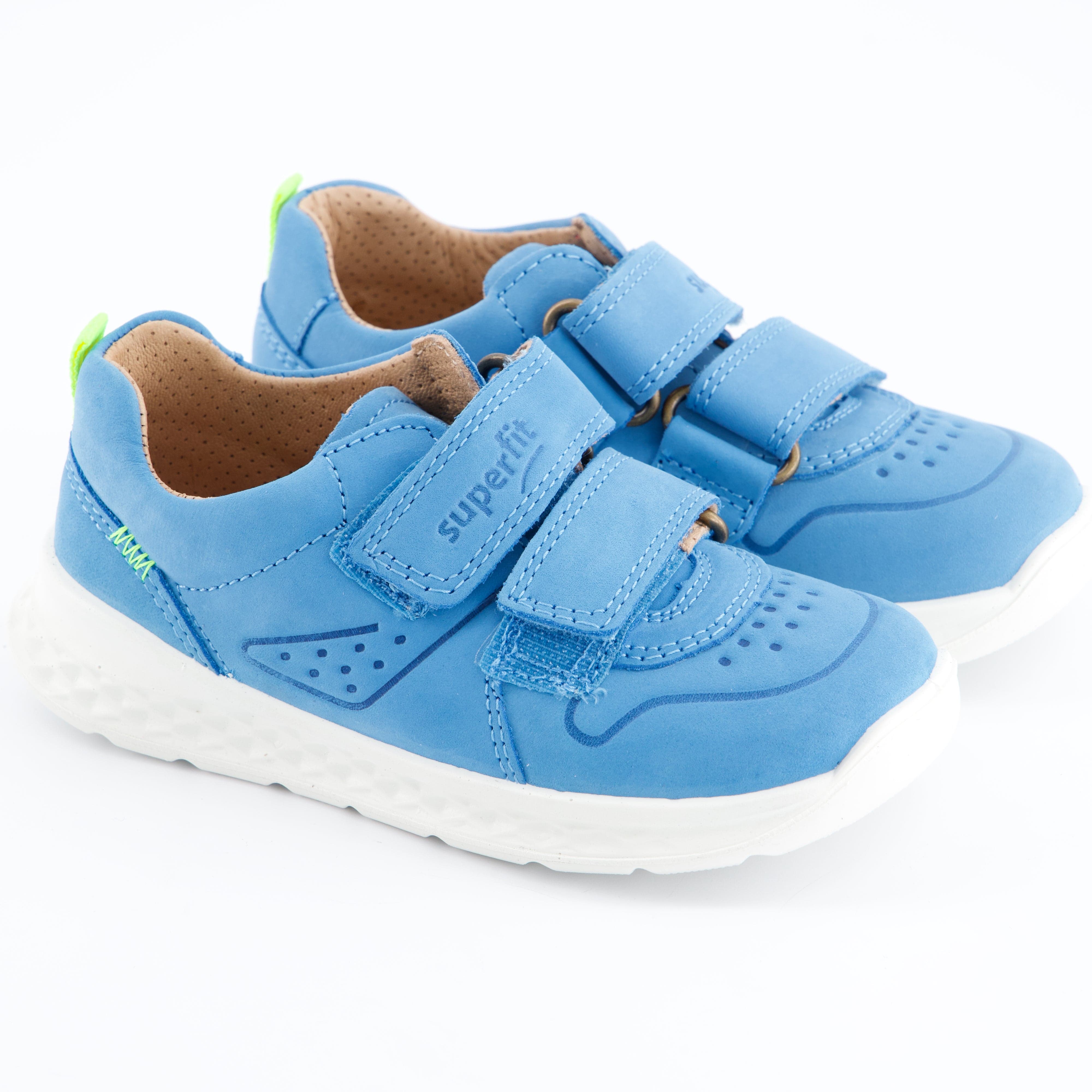 SUPERFIT B - Halbschuh, H BREEZE