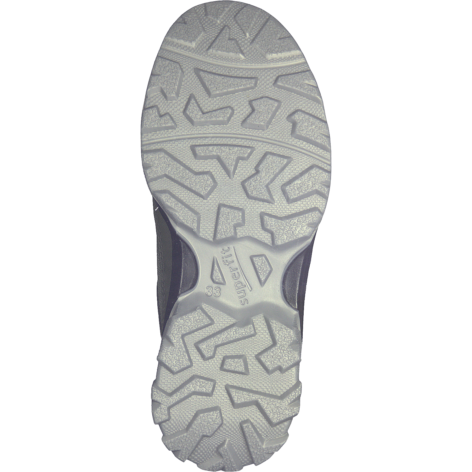 SUPERFIT B - Halbschuh, H Jupiter