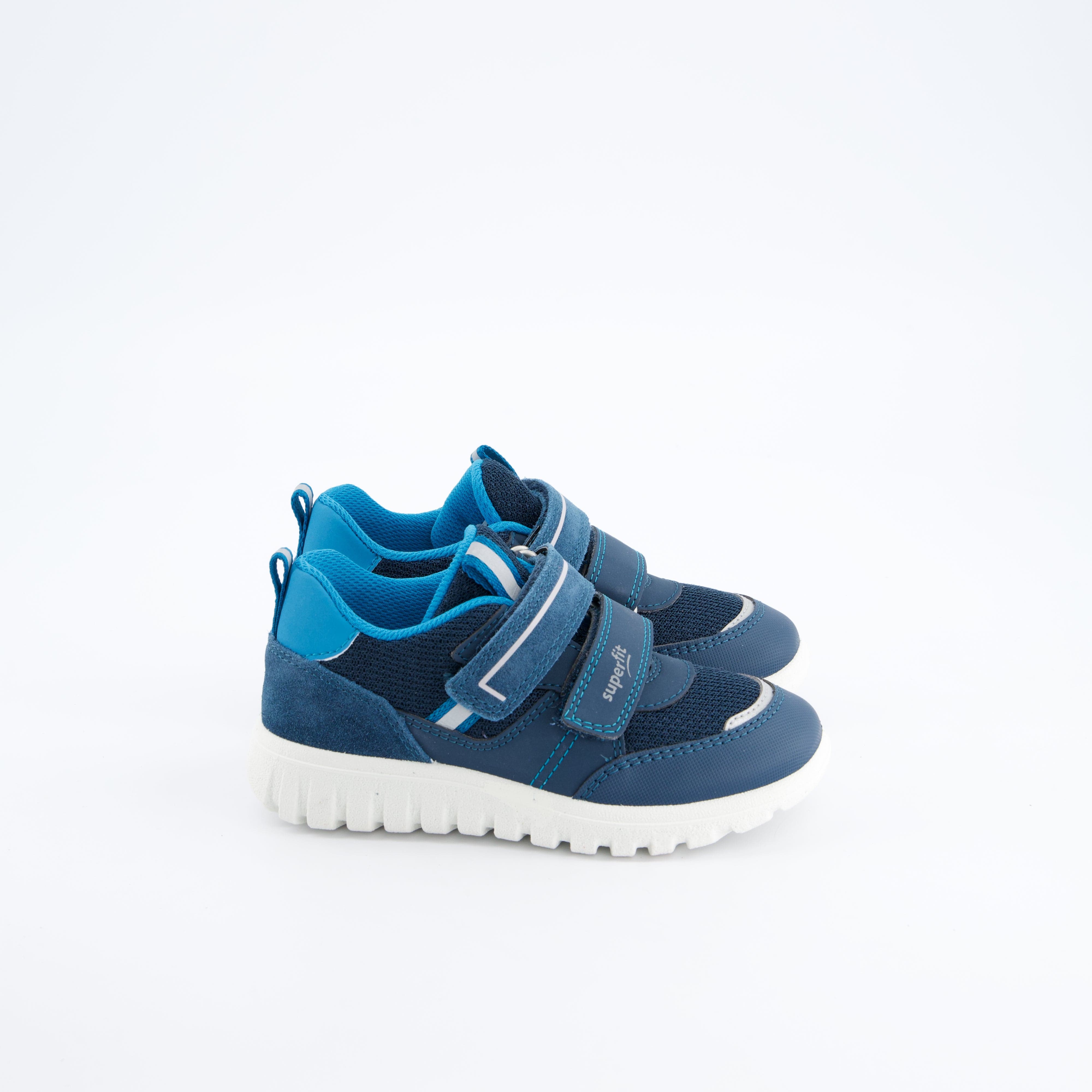 SUPERFIT B - Halbschuh, H SPORT7 MINI