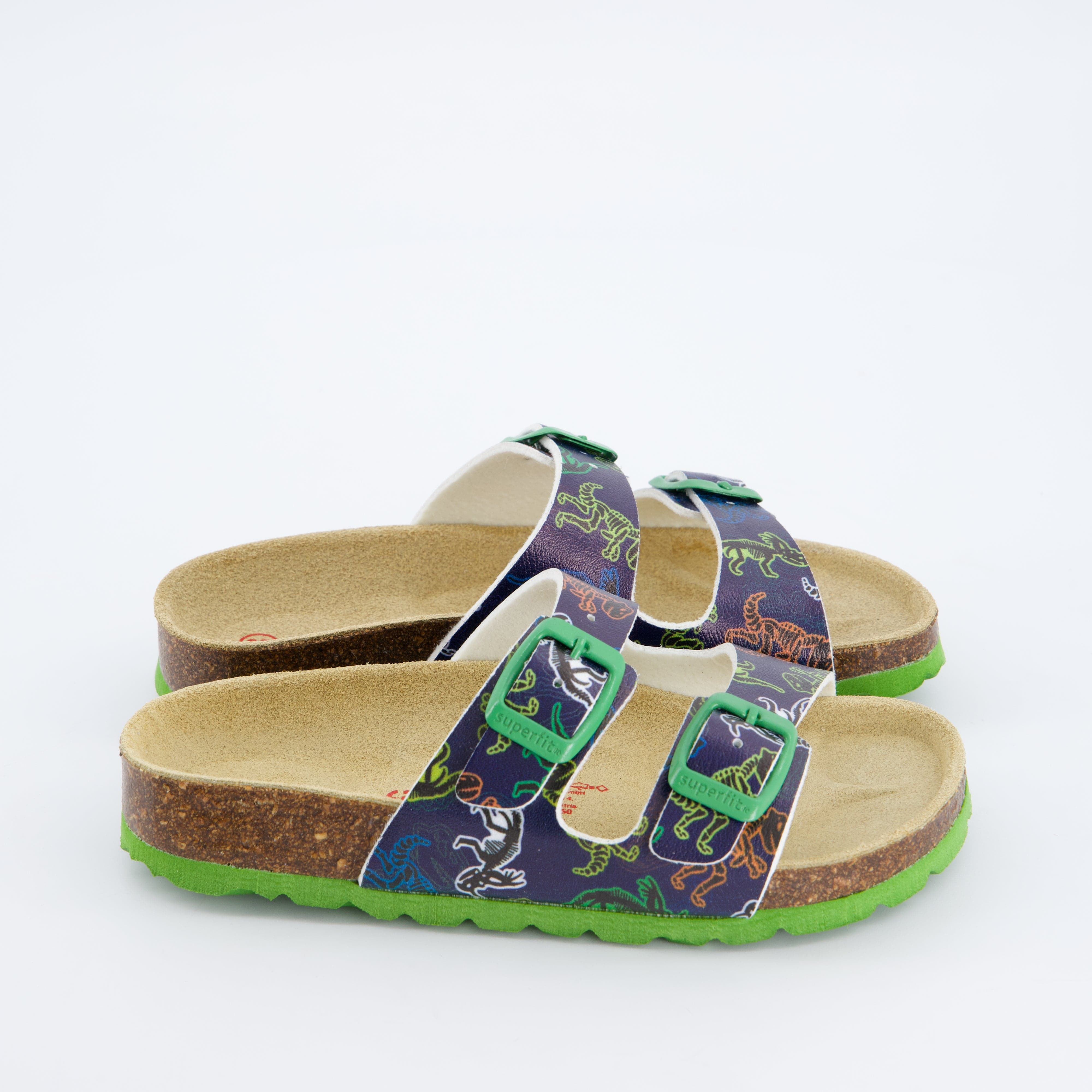 SUPERFIT B - Hausschuh, H FUSSBETTPANTO