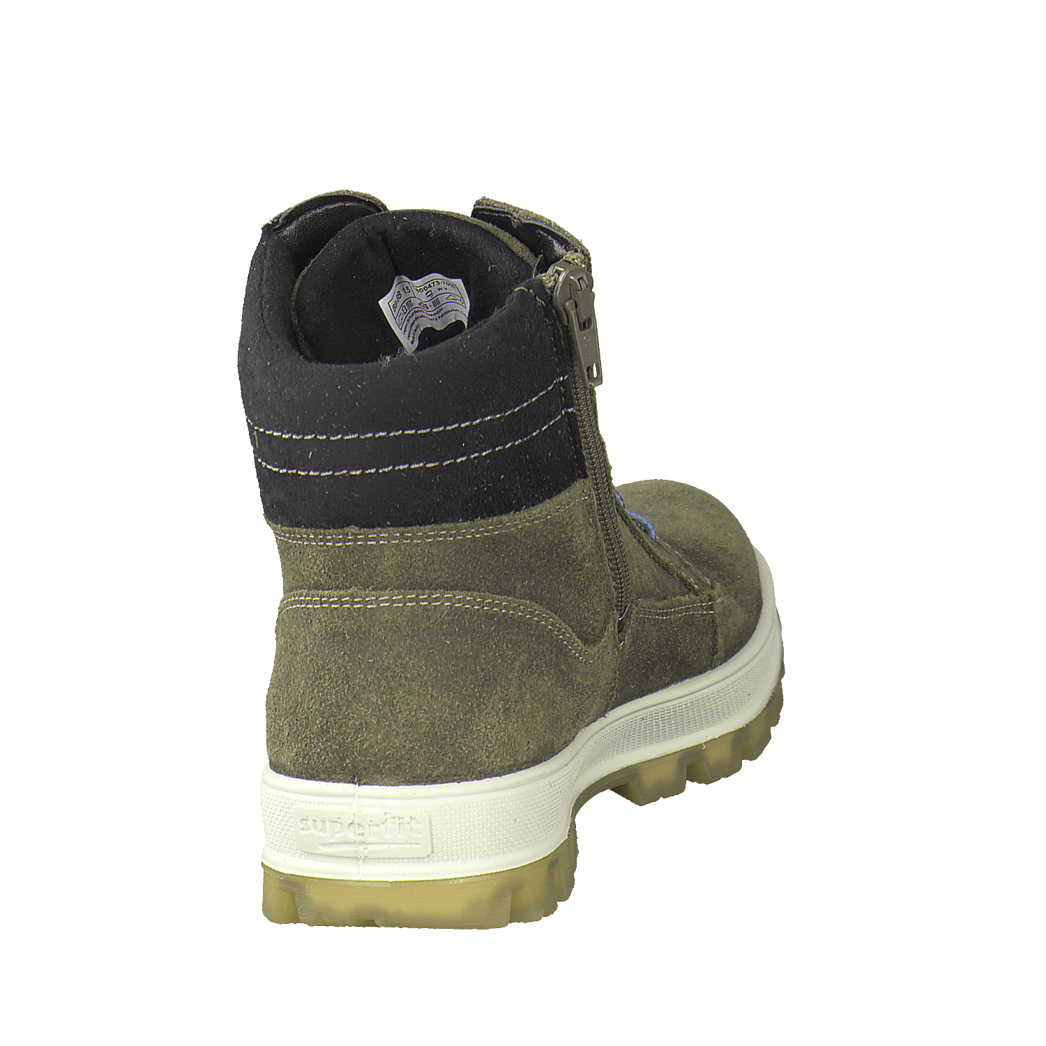 SUPERFIT B - Winterstiefel, W Tedd