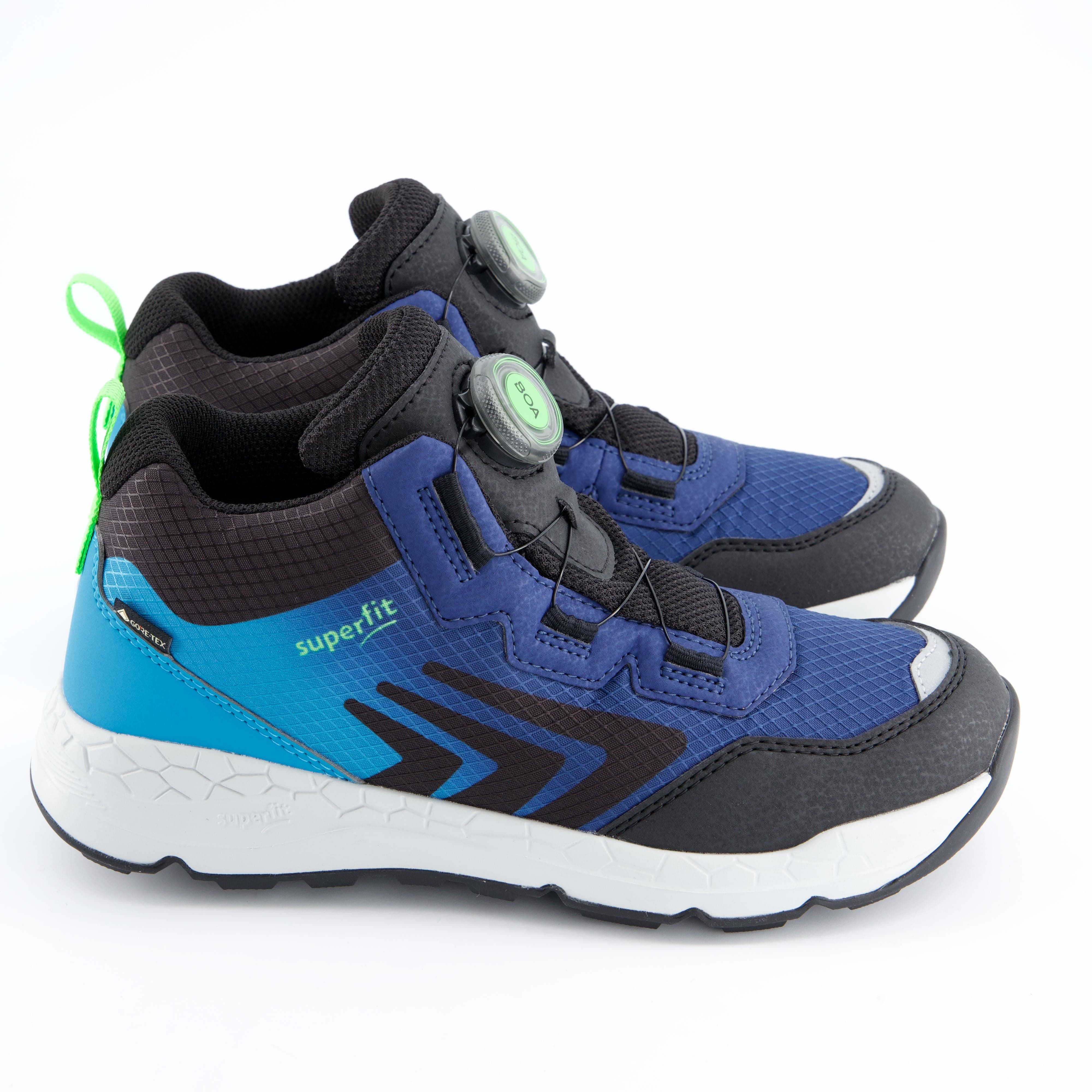 SUPERFIT Burschenschuhe - Boots Boots FREE RIDE