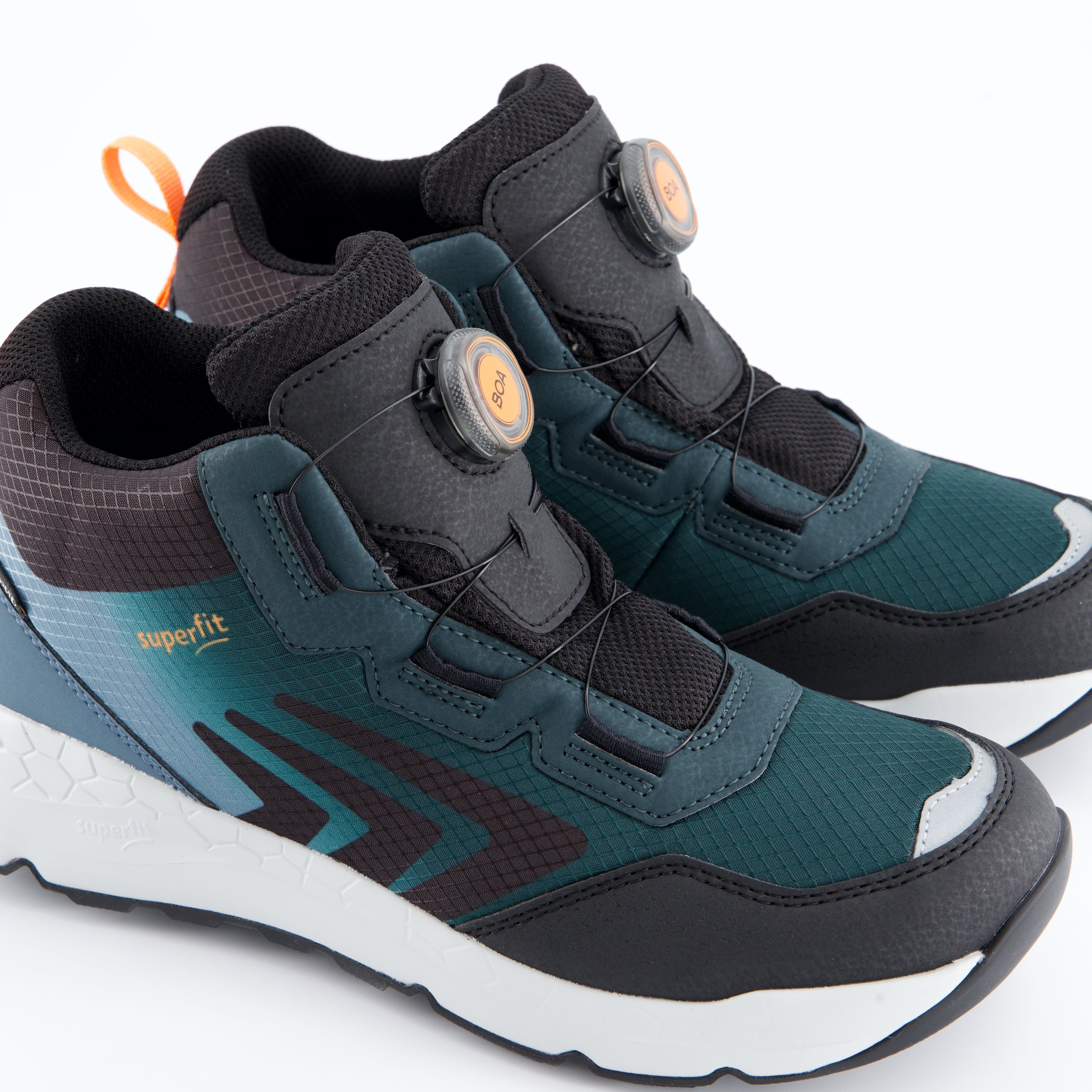 SUPERFIT Burschenschuhe - Boots Boots FREE RIDE
