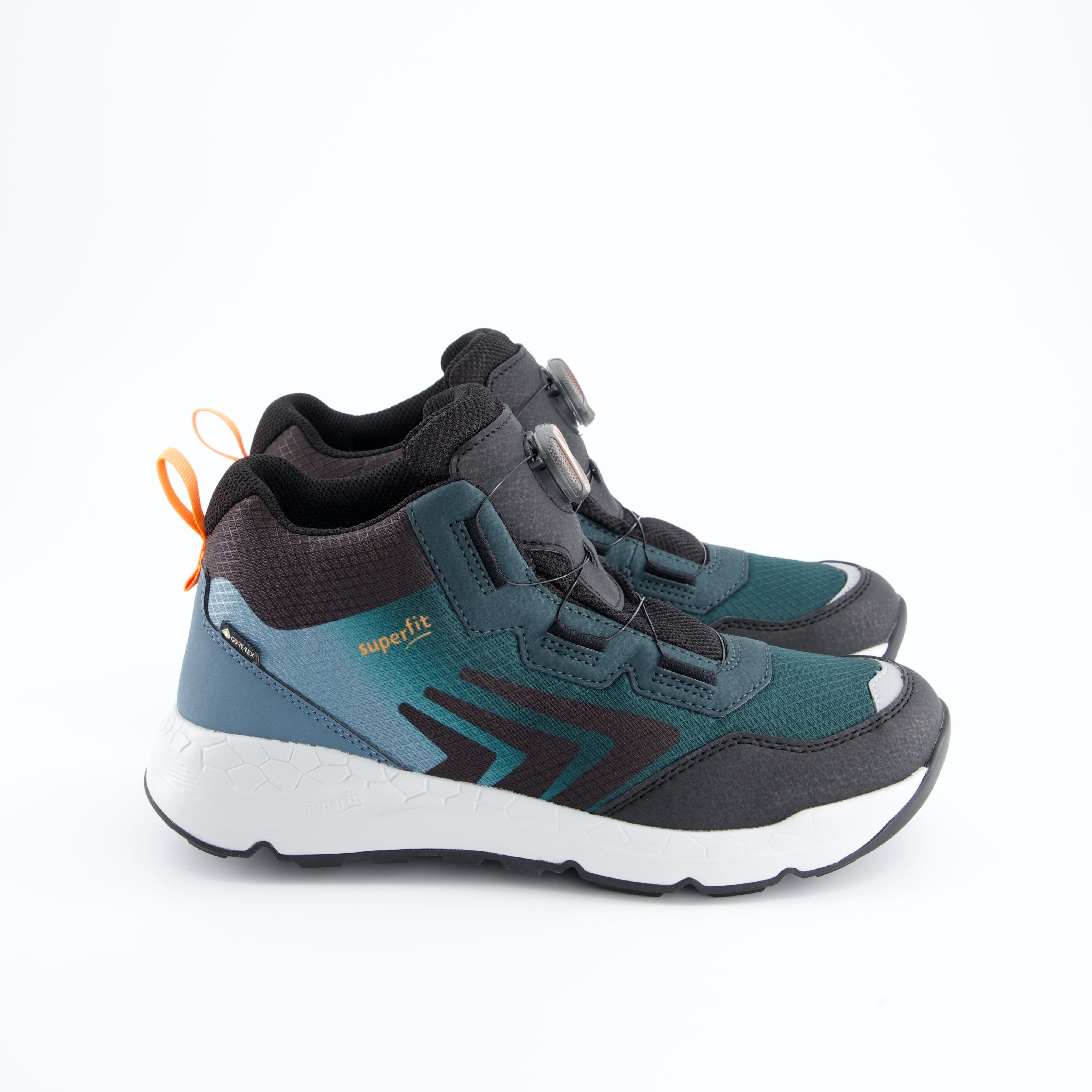 SUPERFIT Burschenschuhe - Boots Boots FREE RIDE