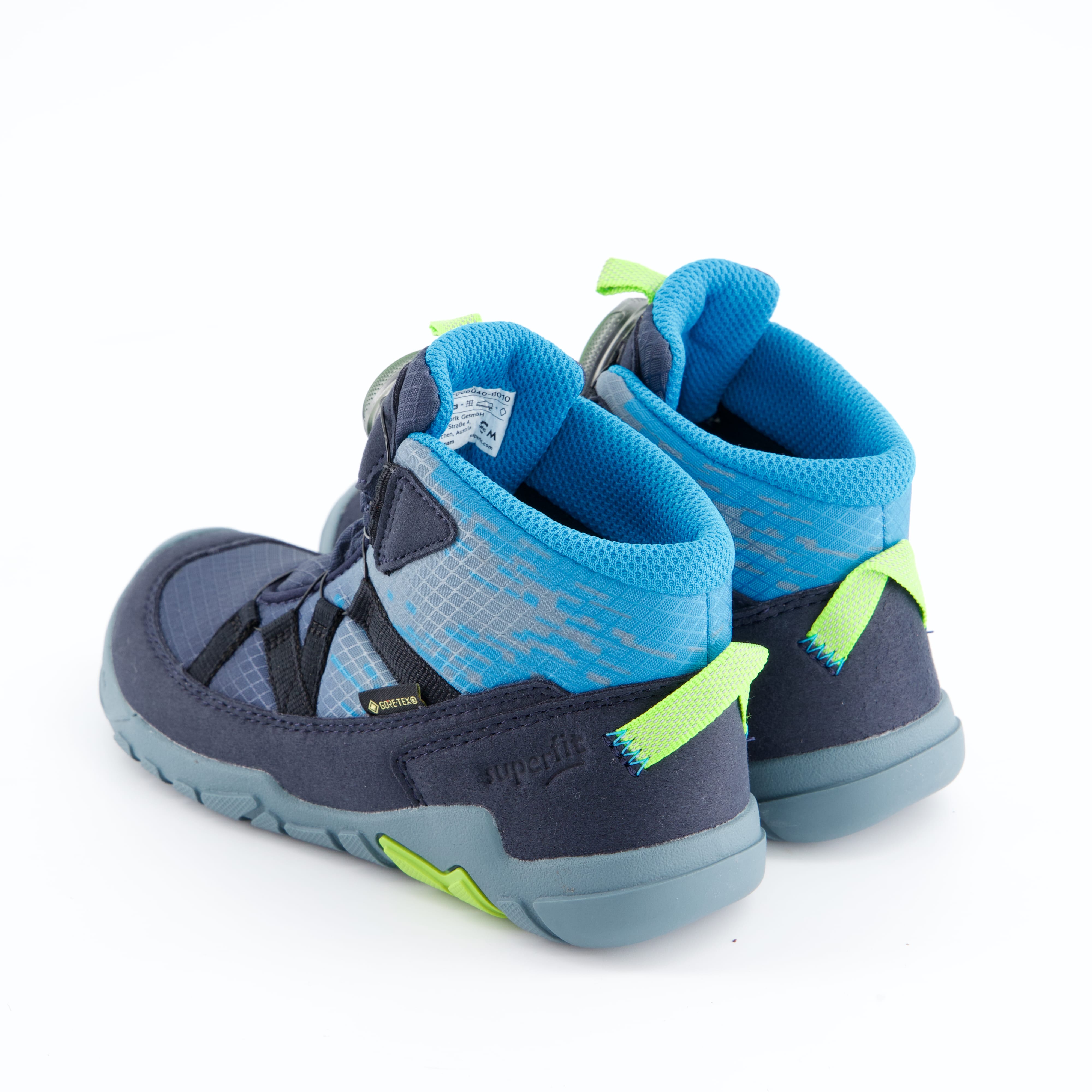 SUPERFIT Burschenschuhe - Boots Boots TRACE