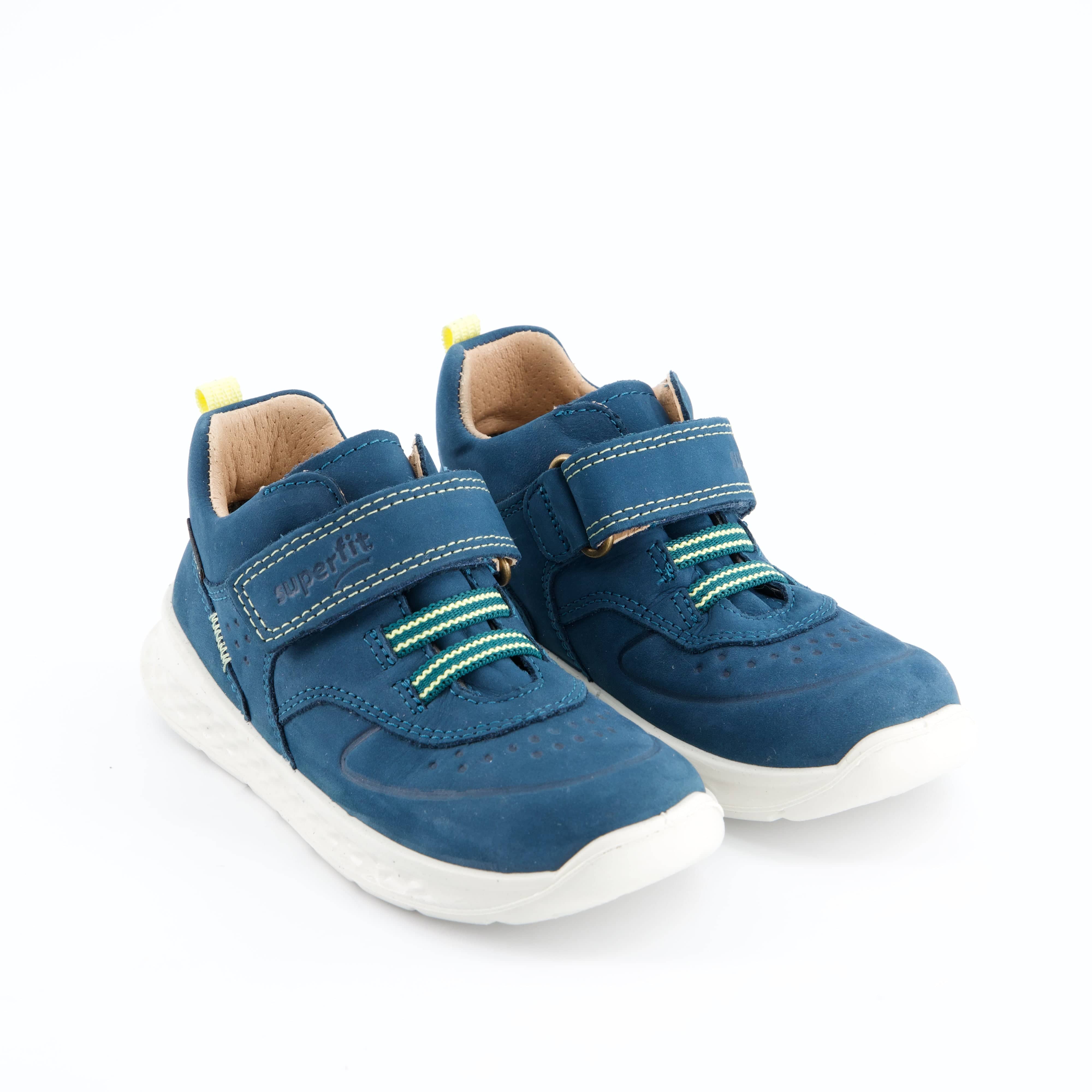 SUPERFIT Burschenschuhe - Halbschuh Halbschuh BREEZE