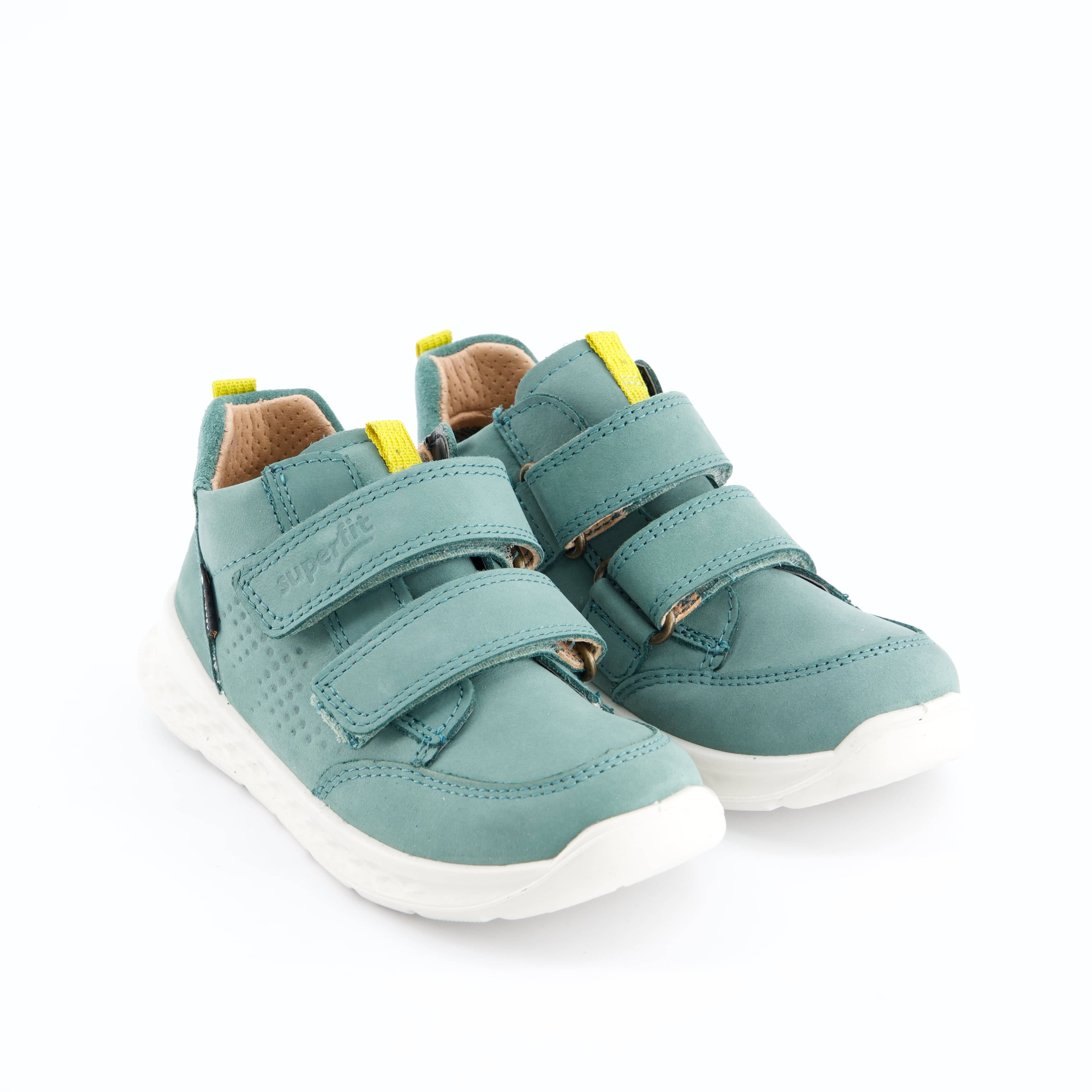 SUPERFIT Burschenschuhe - Halbschuh Halbschuh BREEZE