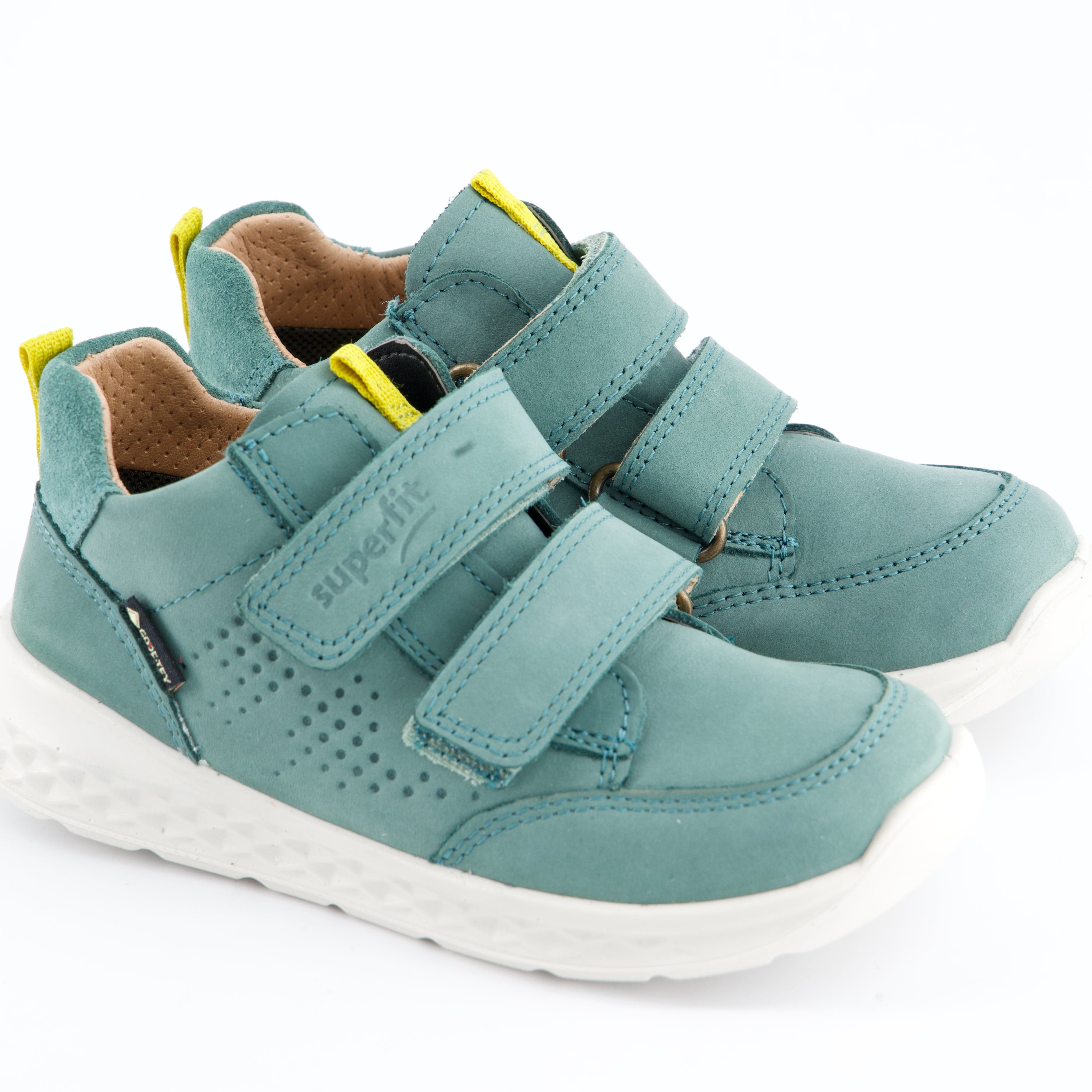 SUPERFIT Burschenschuhe - Halbschuh Halbschuh BREEZE
