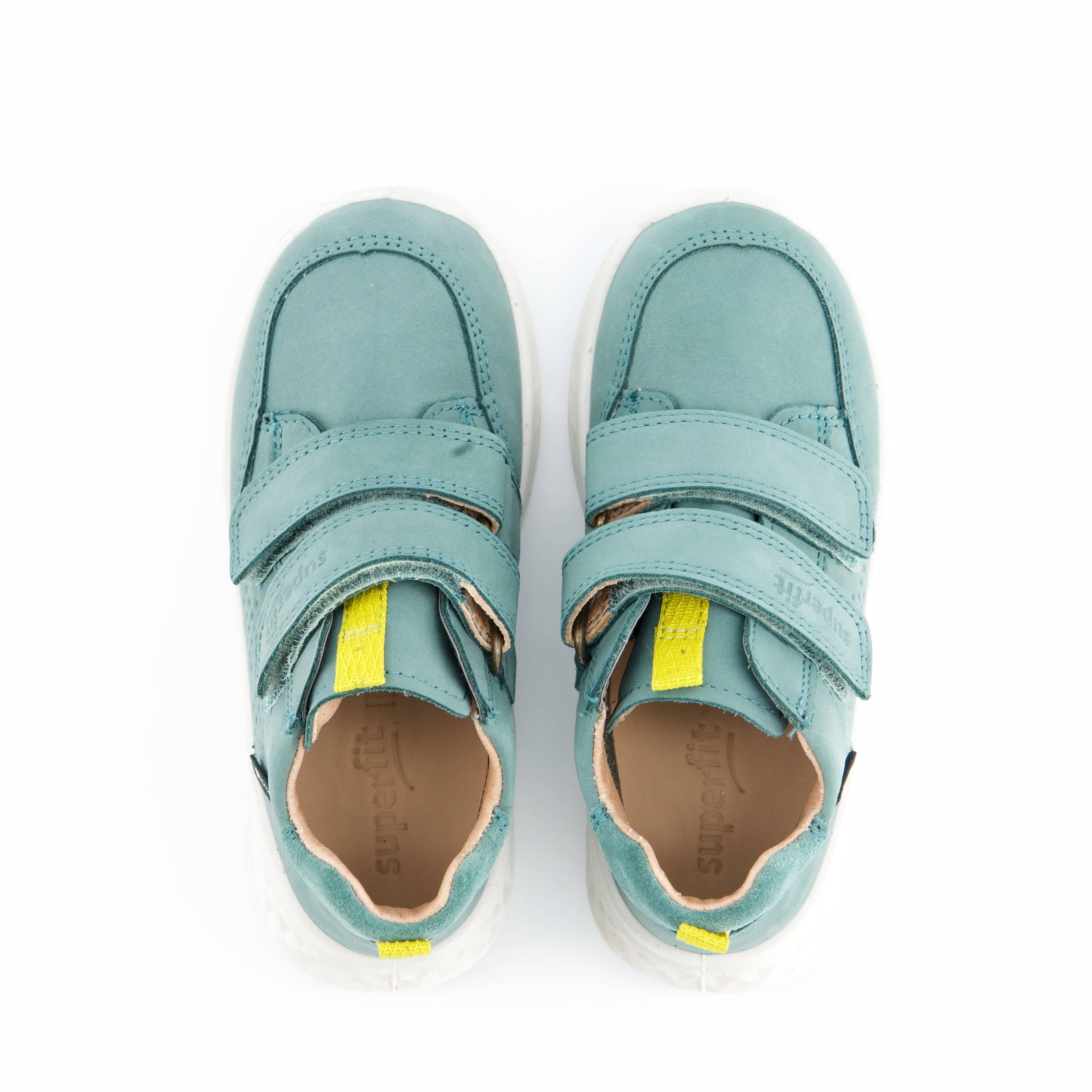 SUPERFIT Burschenschuhe - Halbschuh Halbschuh BREEZE