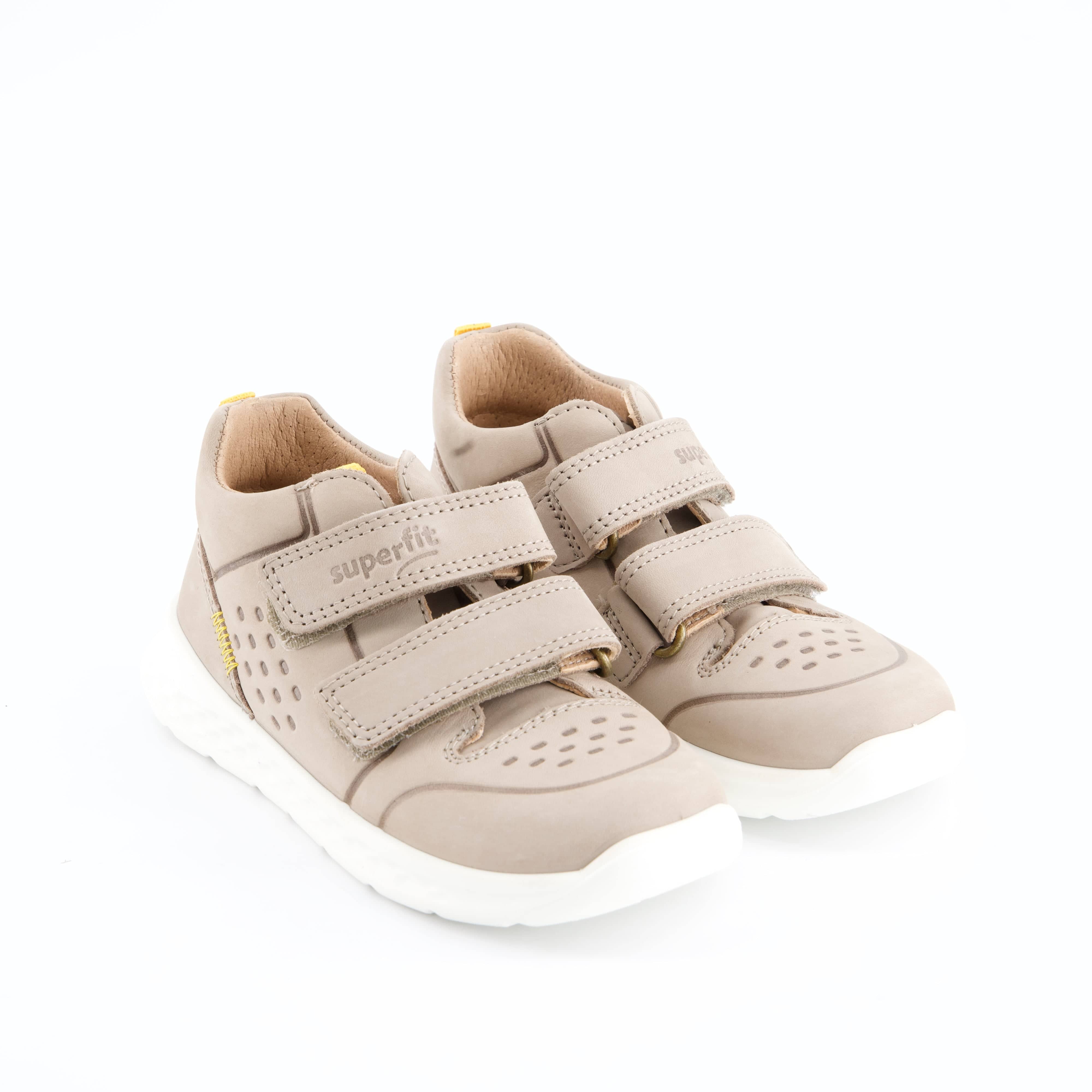 SUPERFIT Burschenschuhe - Halbschuh Halbschuh BREEZE