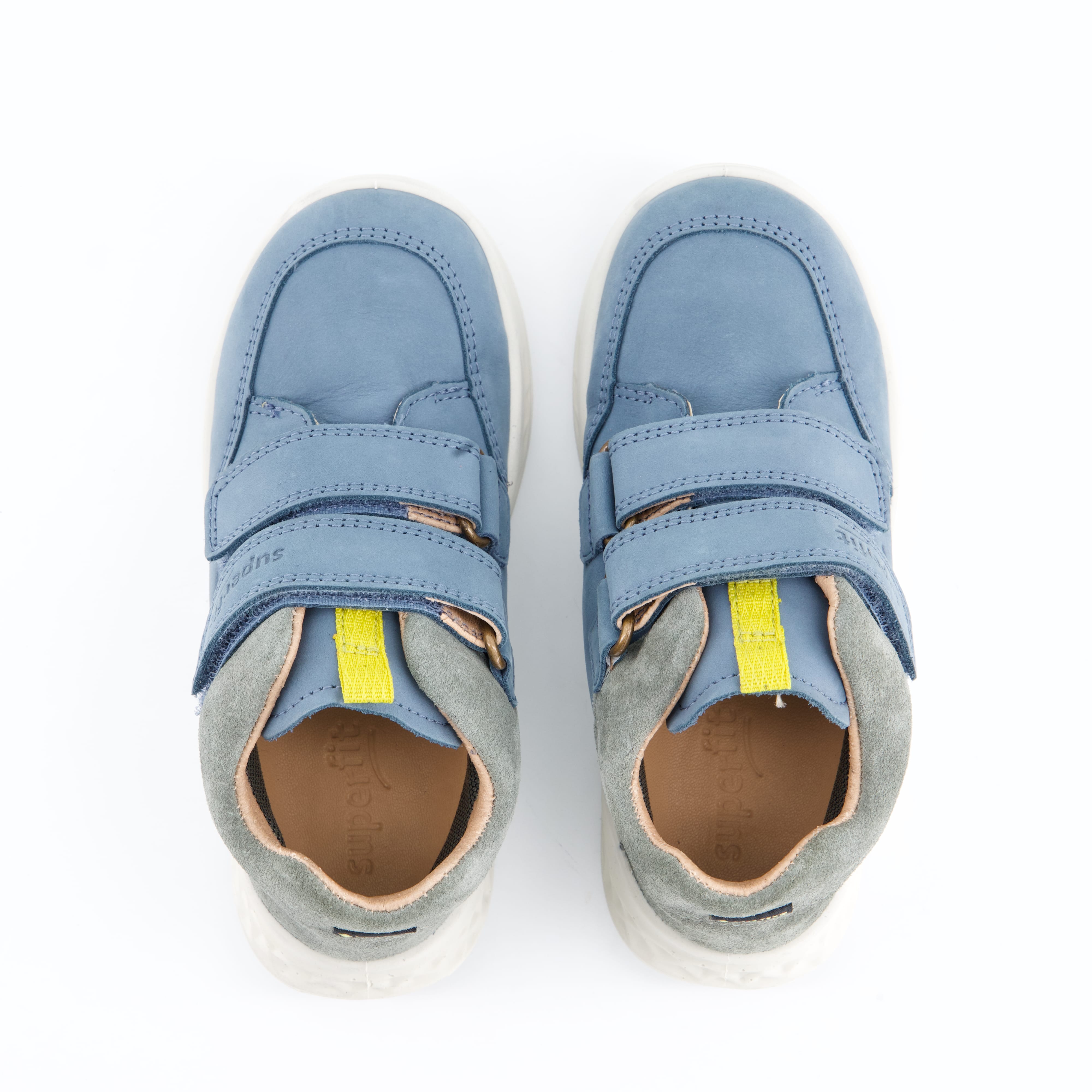 SUPERFIT Burschenschuhe - Halbschuh Halbschuh BREEZE