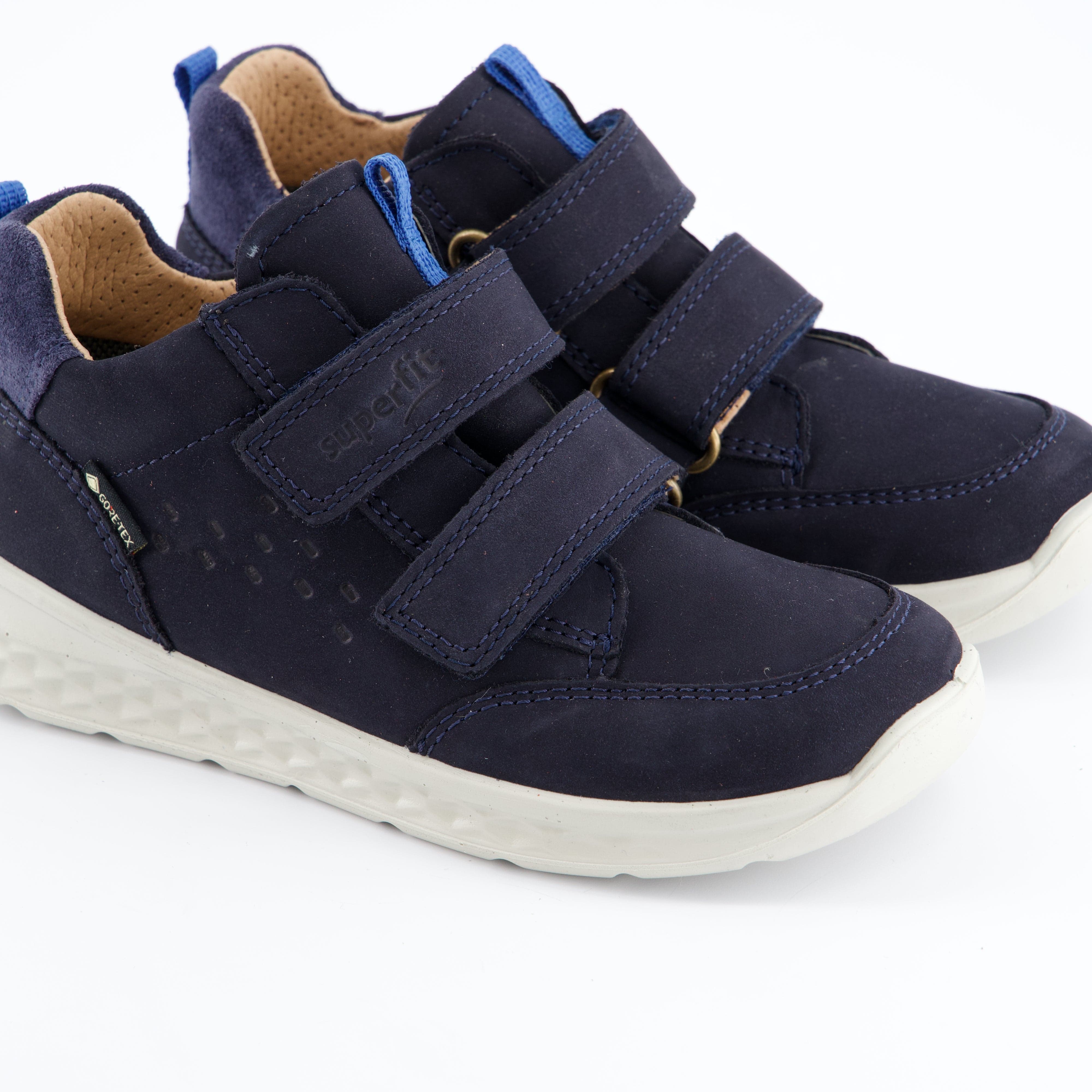 SUPERFIT Burschenschuhe - Halbschuh, Halbschuh Breeze