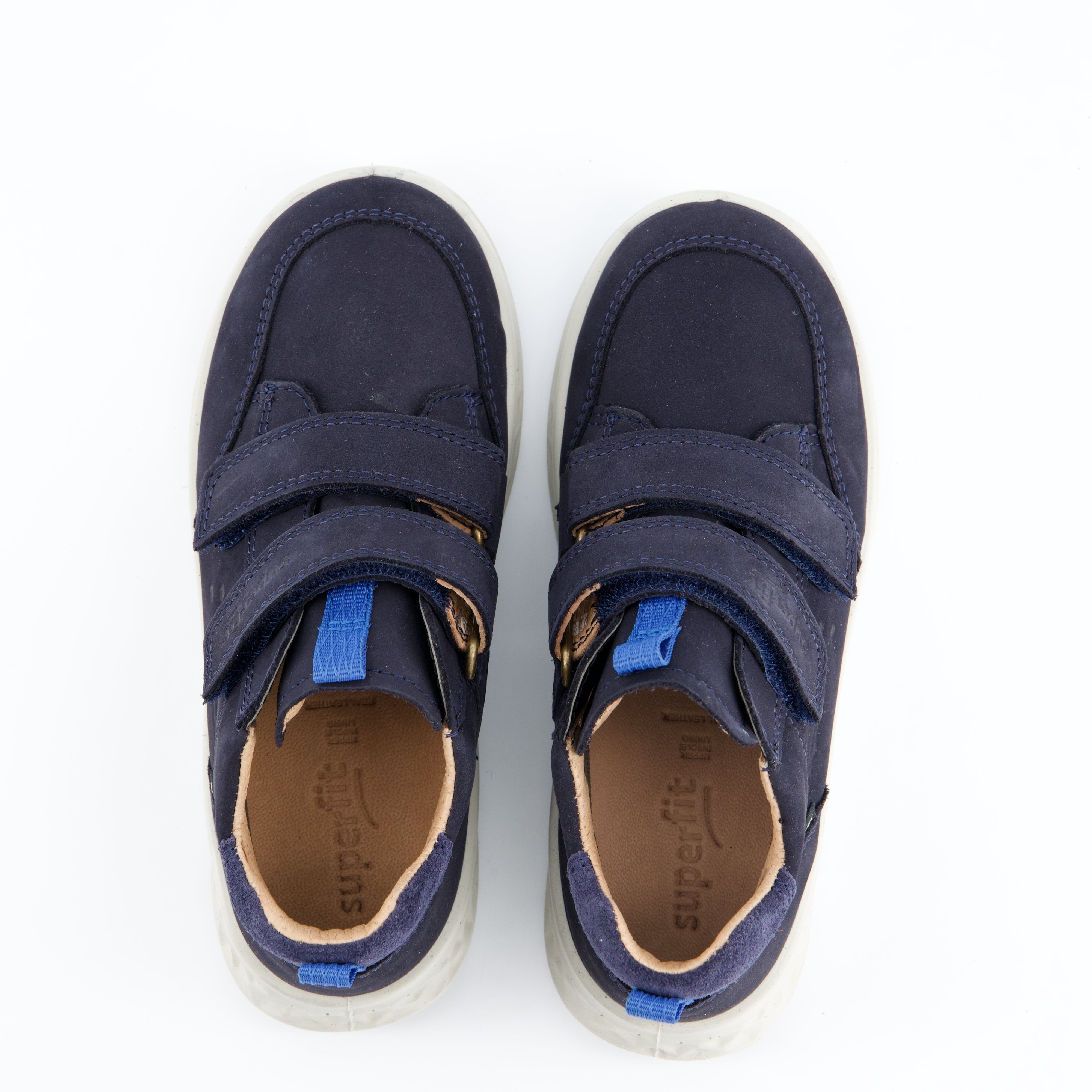 SUPERFIT Burschenschuhe - Halbschuh, Halbschuh Breeze
