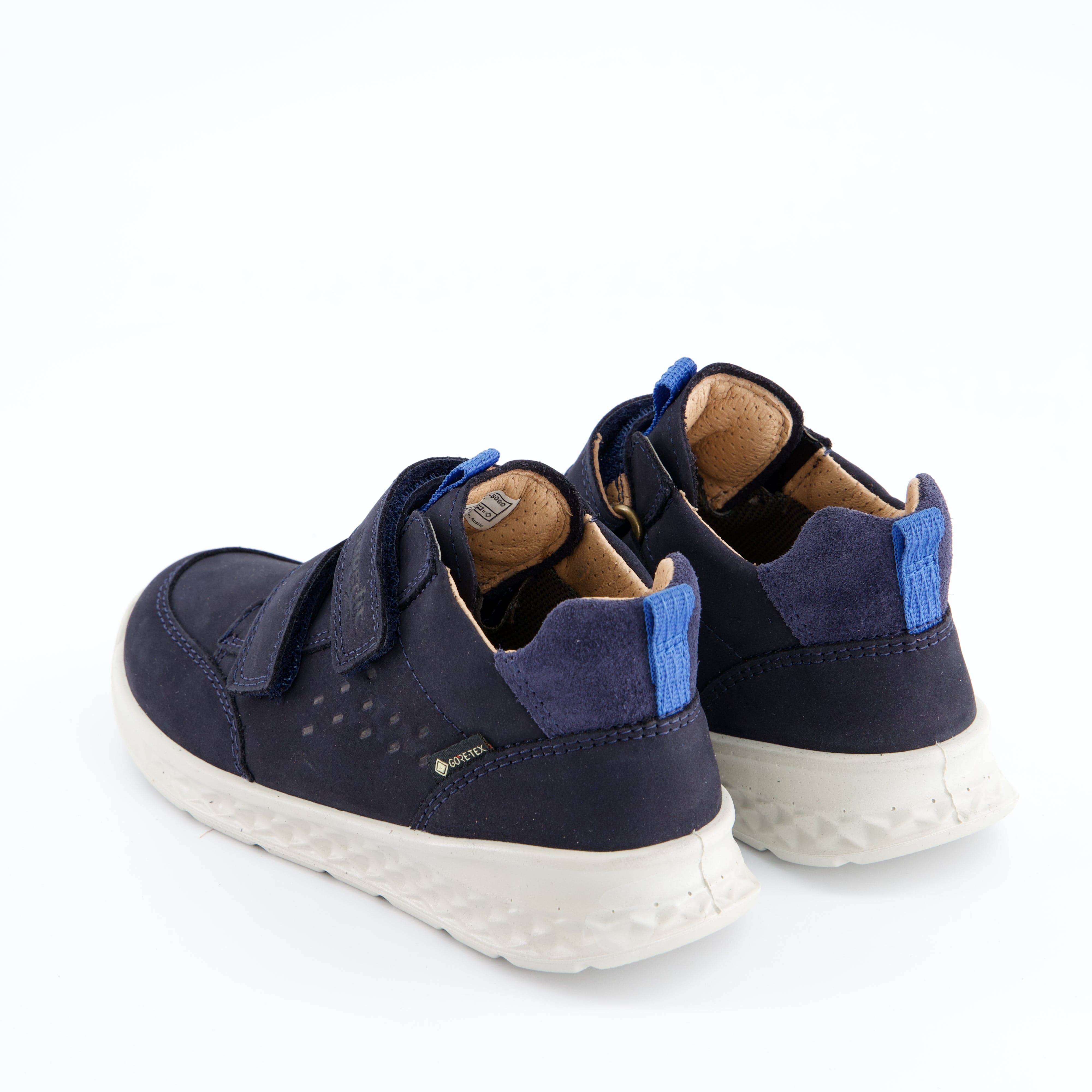 SUPERFIT Burschenschuhe - Halbschuh, Halbschuh Breeze