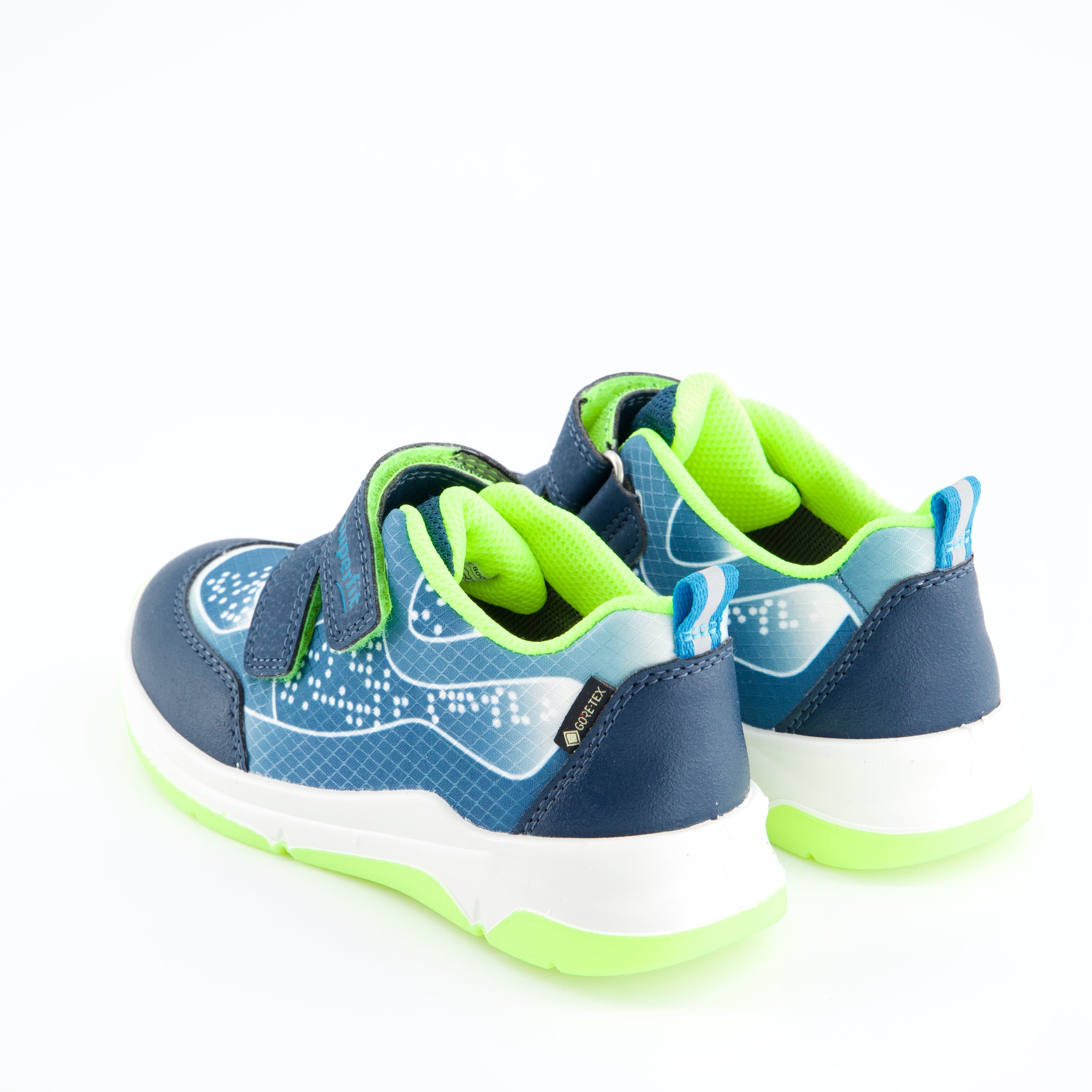 SUPERFIT Burschenschuhe - Halbschuh, Halbschuh COOPER
