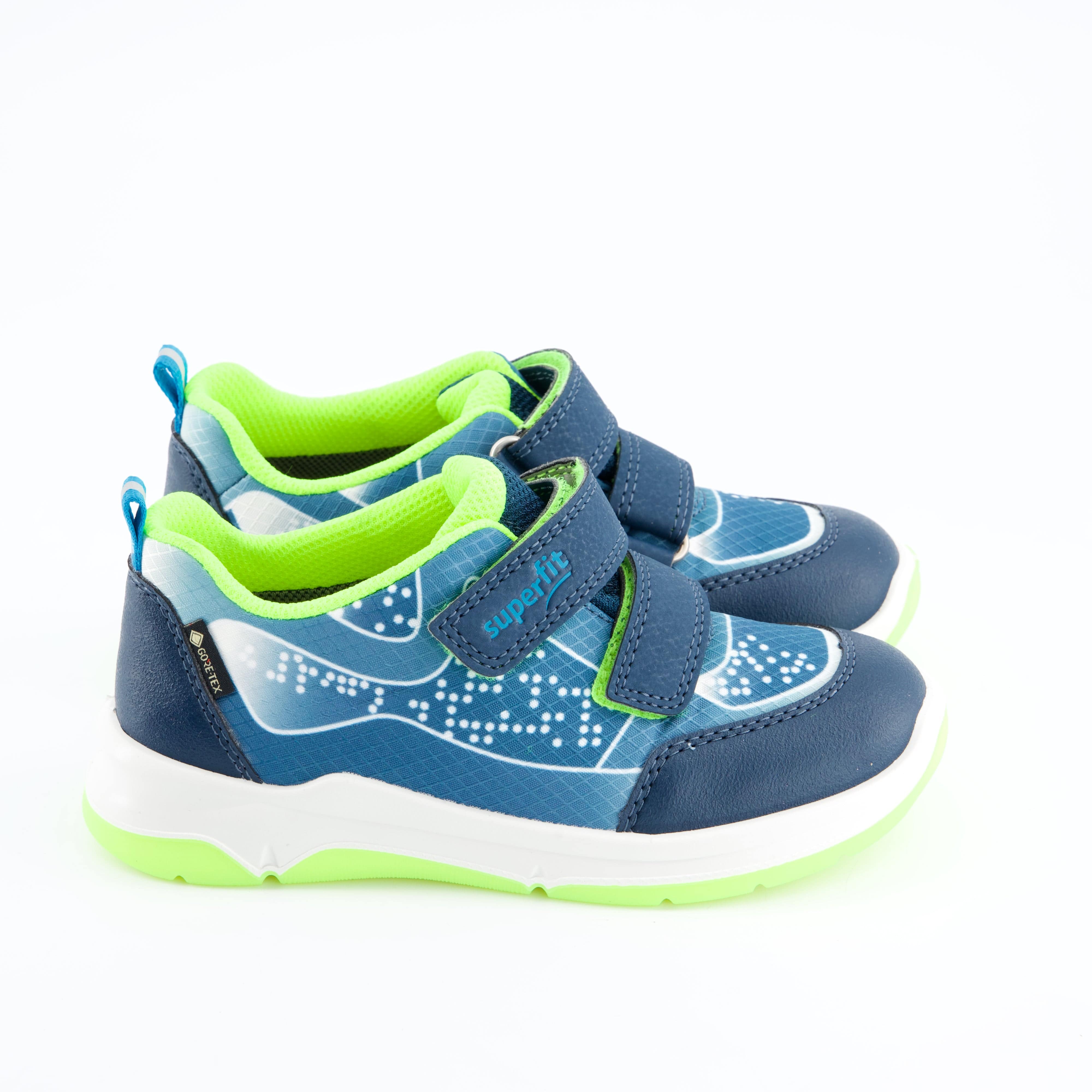 SUPERFIT Burschenschuhe - Halbschuh, Halbschuh COOPER