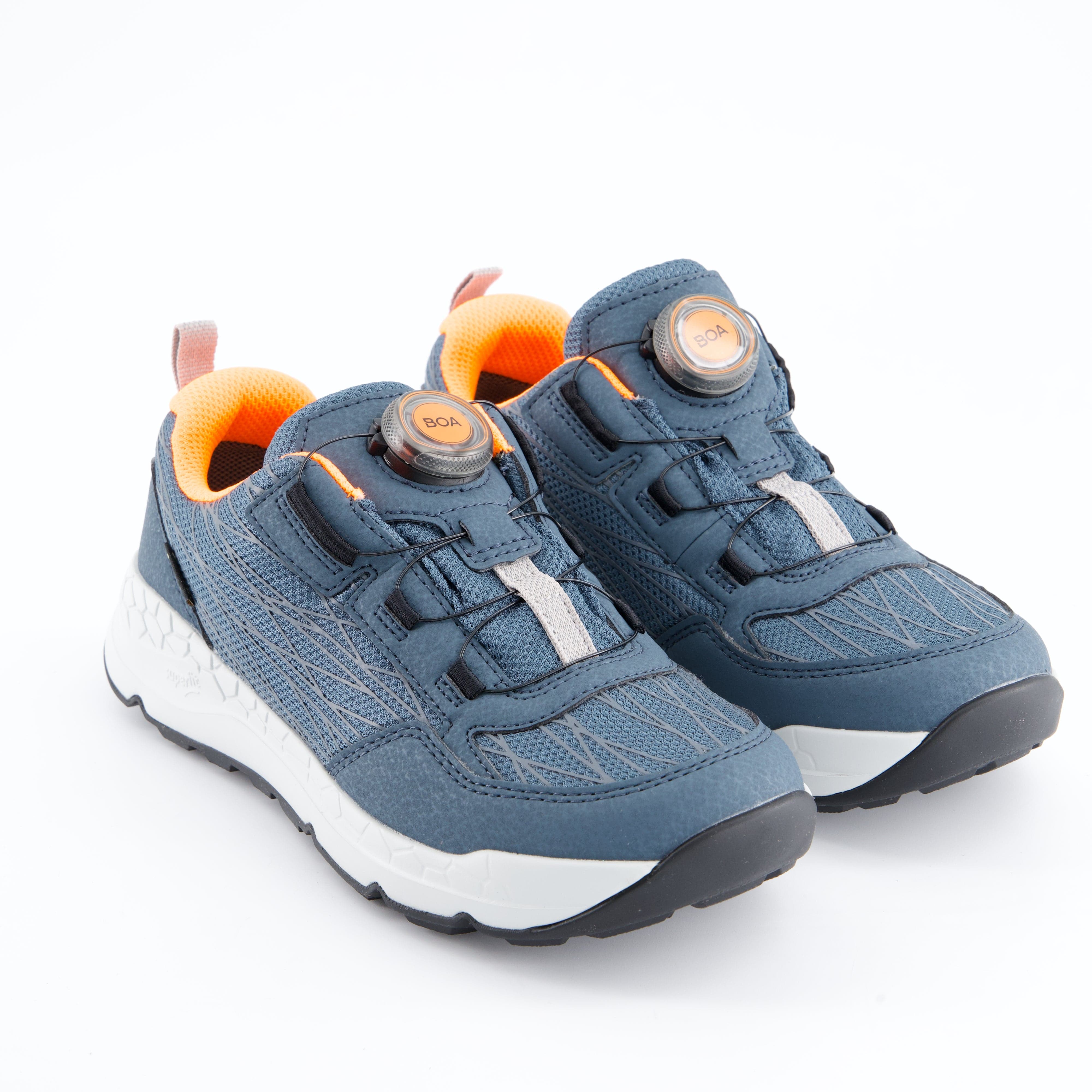 SUPERFIT Burschenschuhe - Halbschuh Halbschuh FREE RIDE