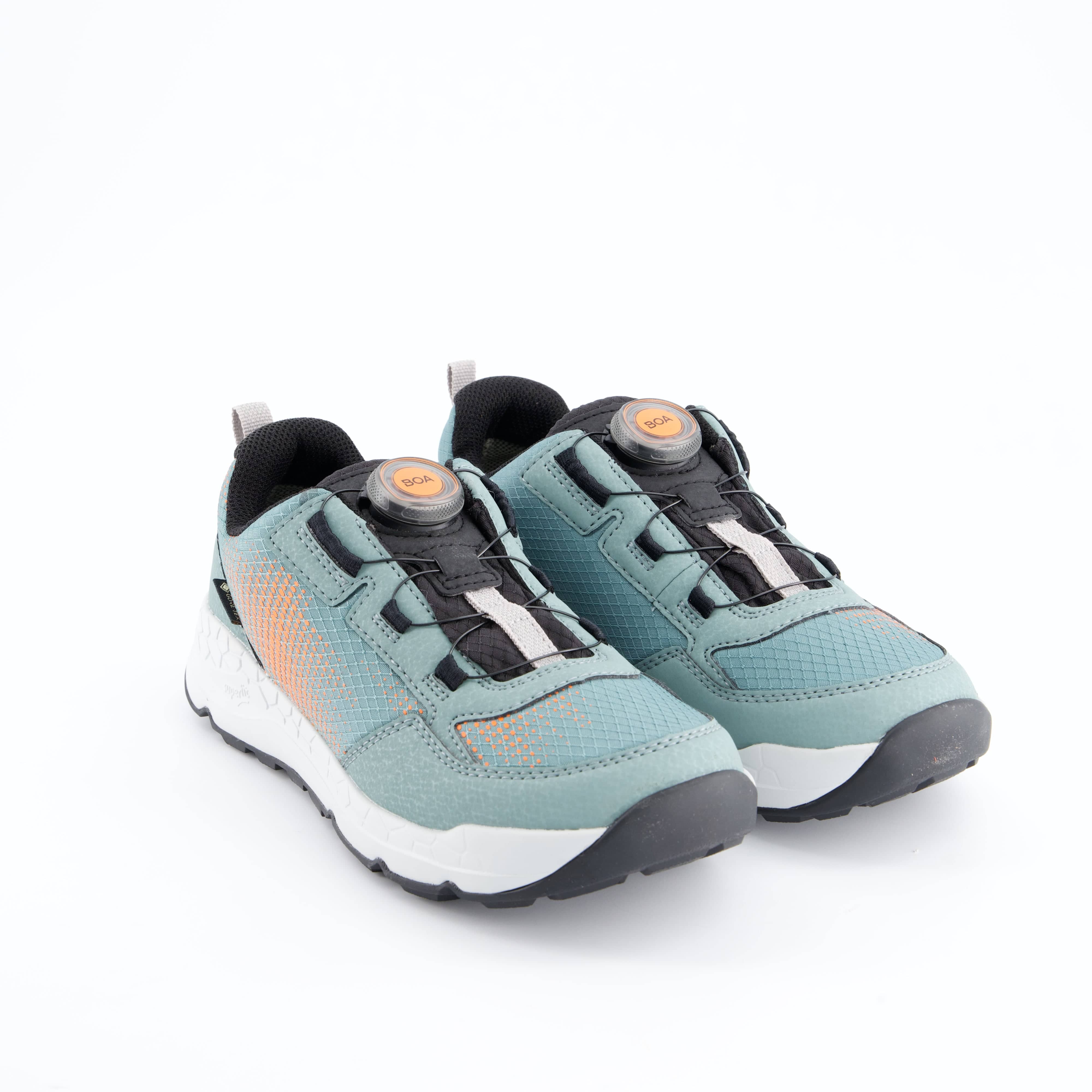 SUPERFIT Burschenschuhe - Halbschuh Halbschuh FREE RIDE