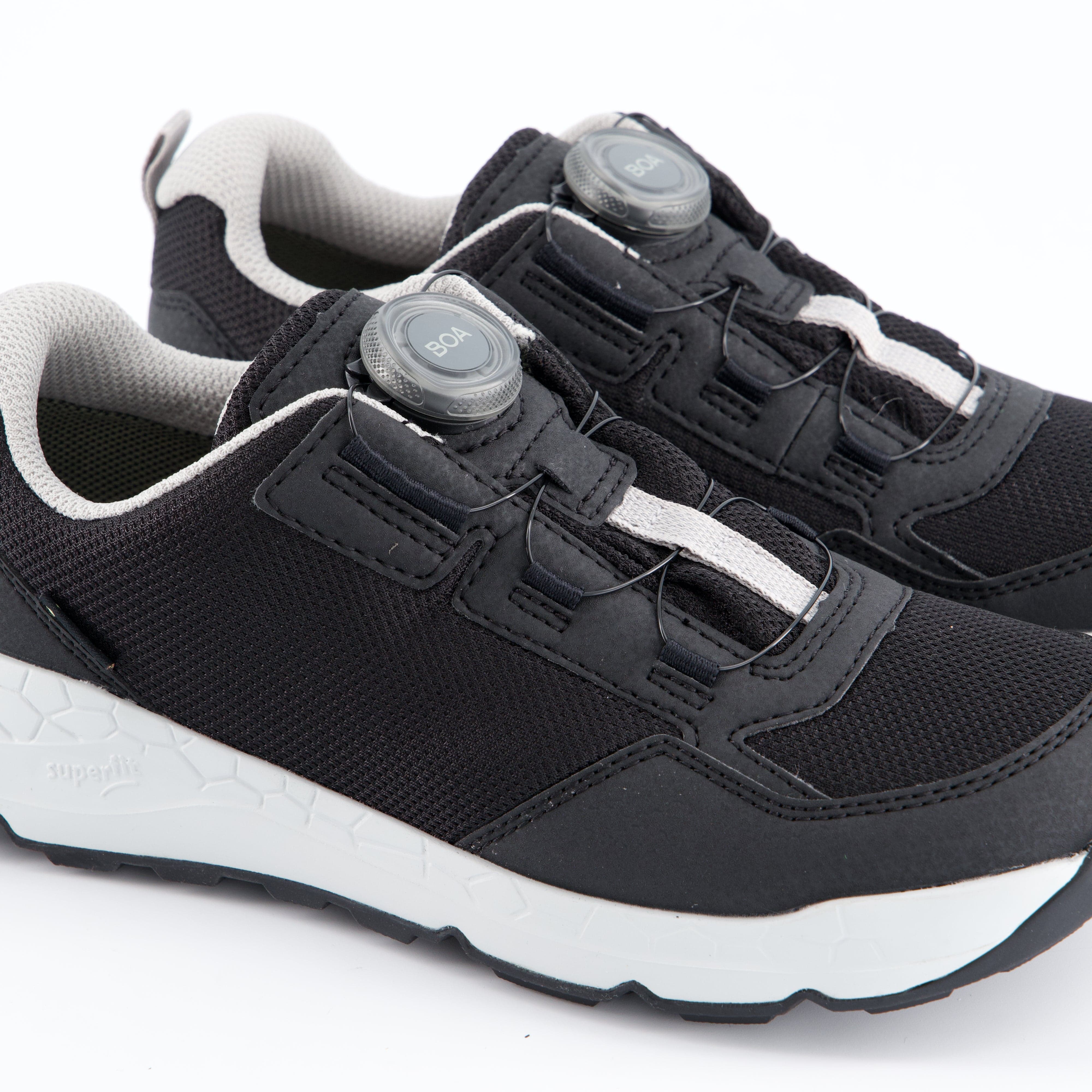 SUPERFIT Burschenschuhe - Halbschuh Halbschuh FREE RIDE