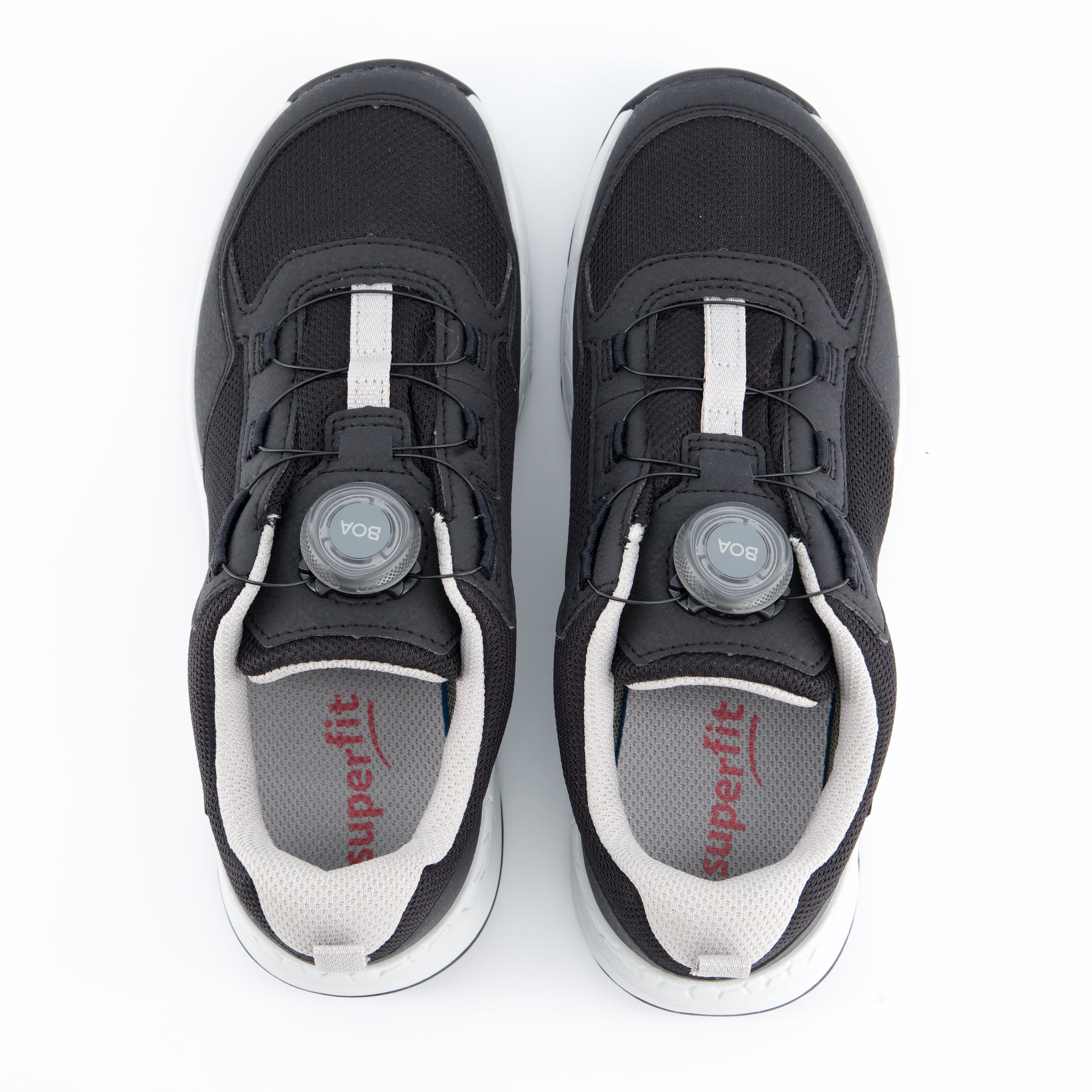 SUPERFIT Burschenschuhe - Halbschuh Halbschuh FREE RIDE