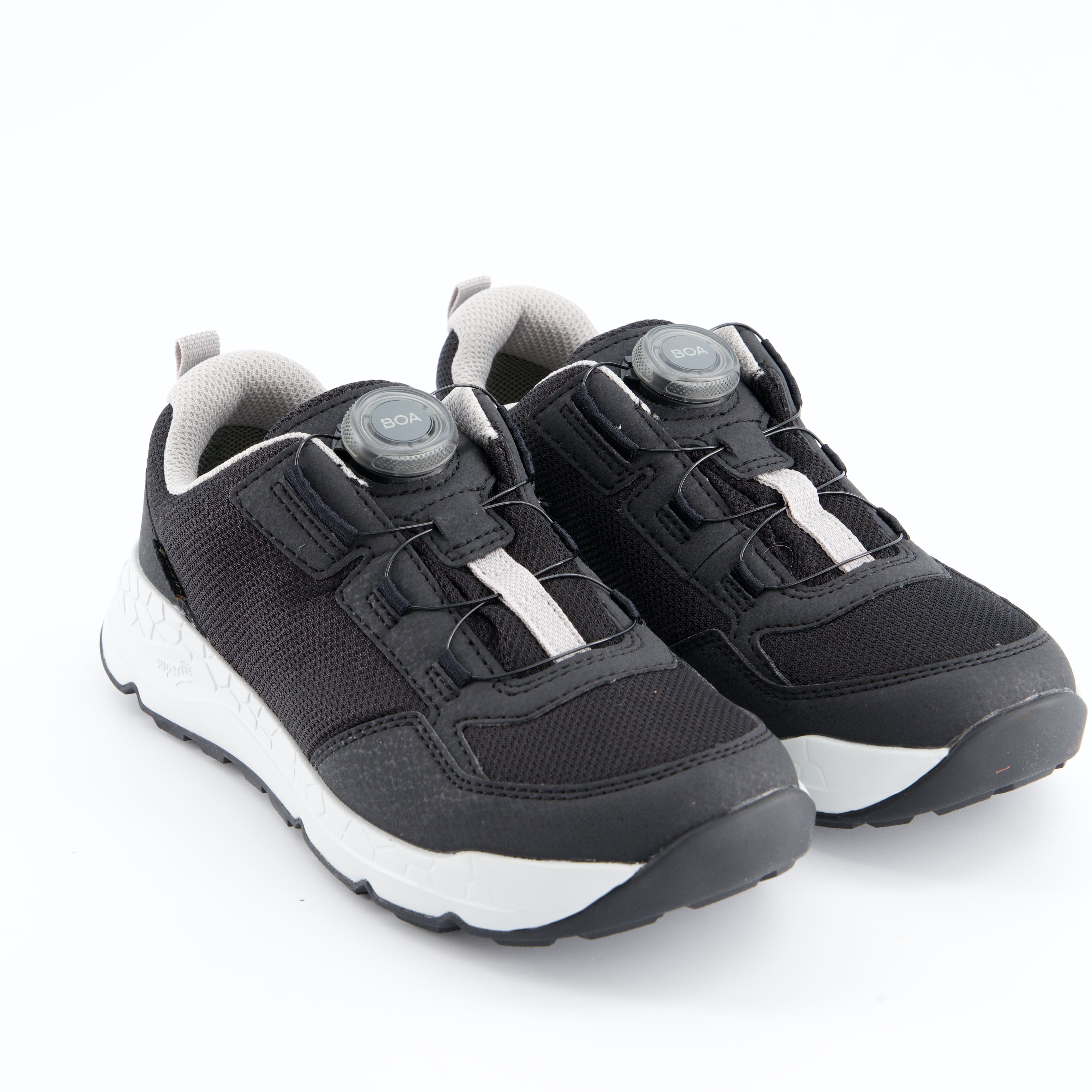 SUPERFIT Burschenschuhe - Halbschuh Halbschuh FREE RIDE