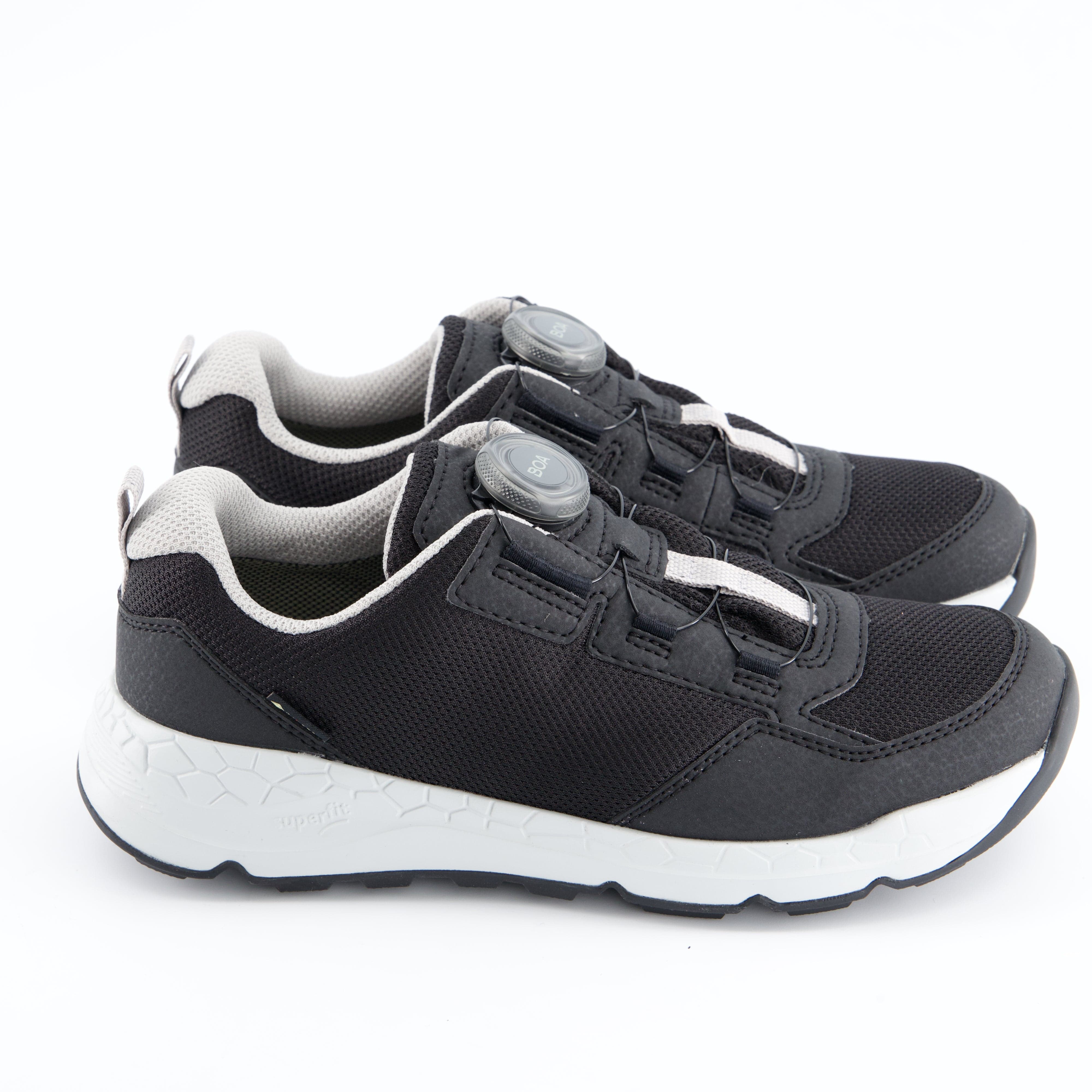 SUPERFIT Burschenschuhe - Halbschuh Halbschuh FREE RIDE