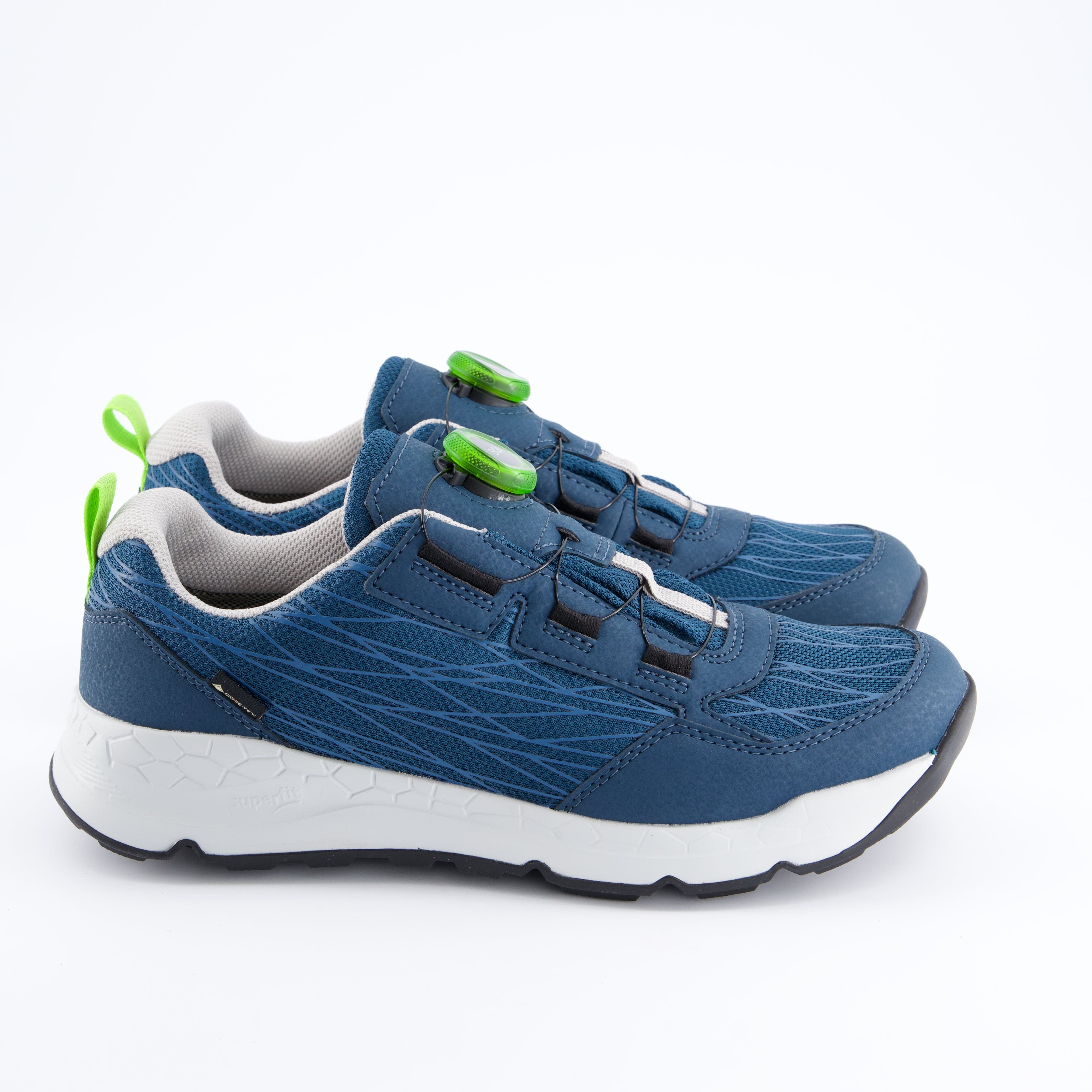 SUPERFIT Burschenschuhe - Halbschuh, Halbschuh Free Ride