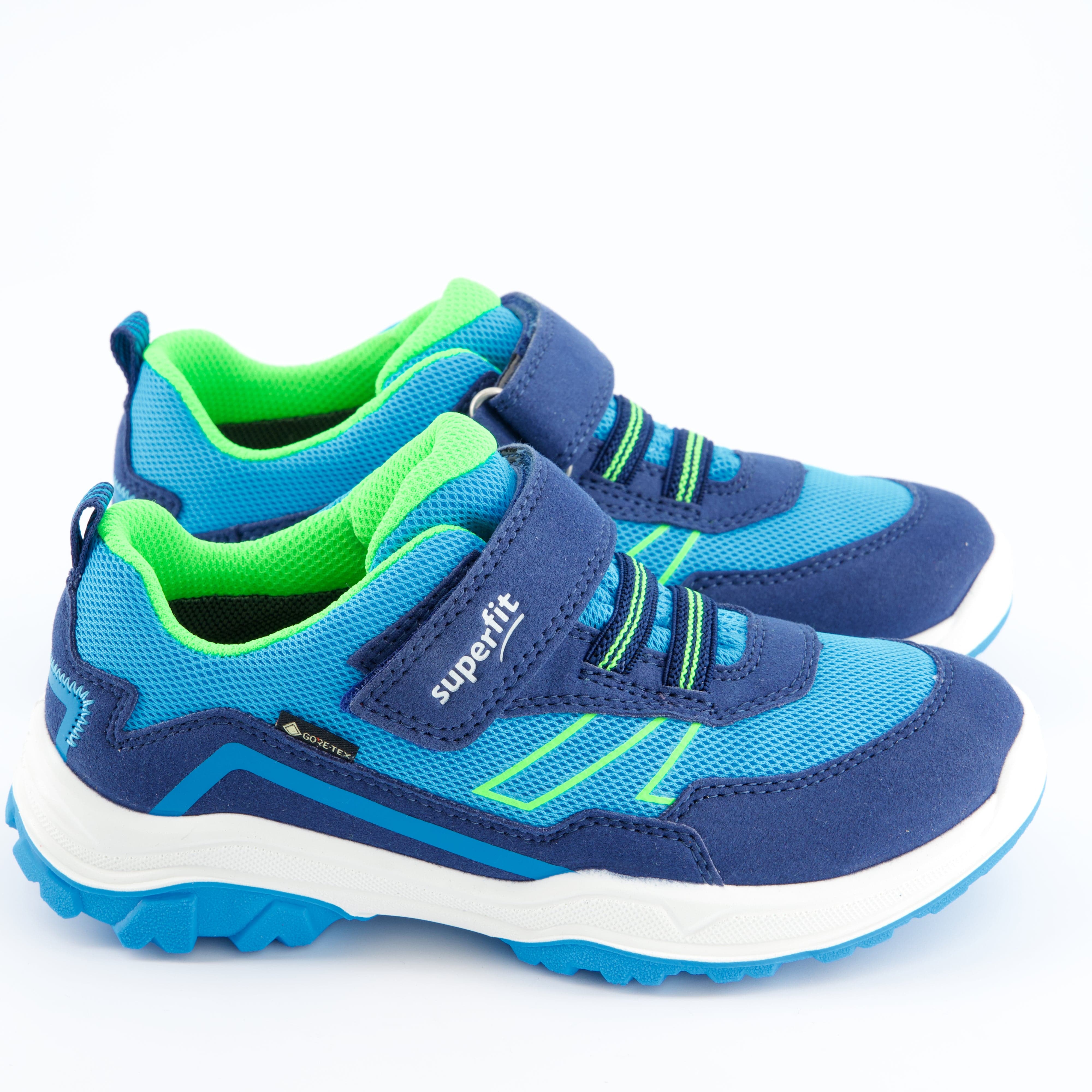 SUPERFIT Burschenschuhe - Halbschuh, Halbschuh JUPITER