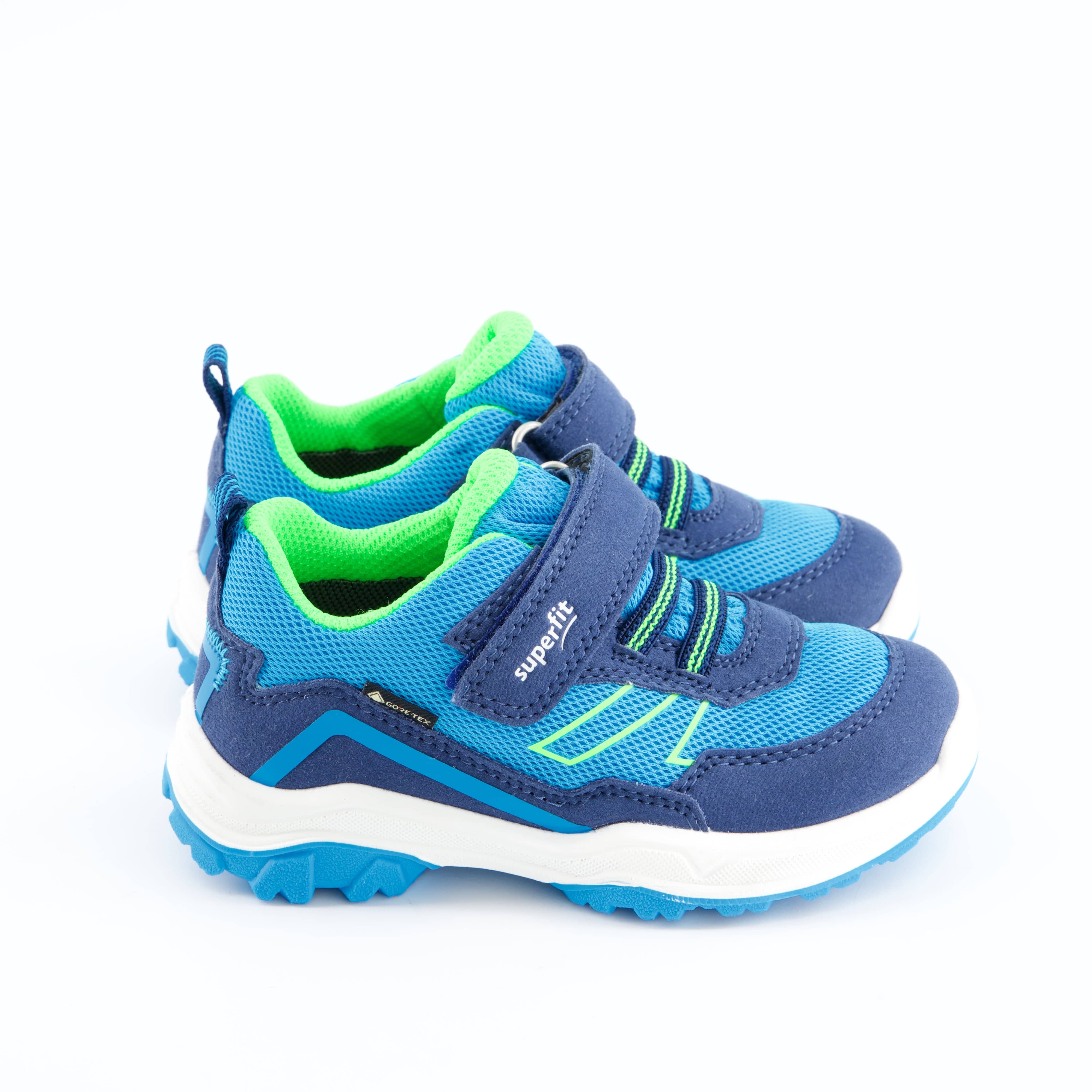 SUPERFIT Burschenschuhe - Halbschuh Halbschuh JUPITER