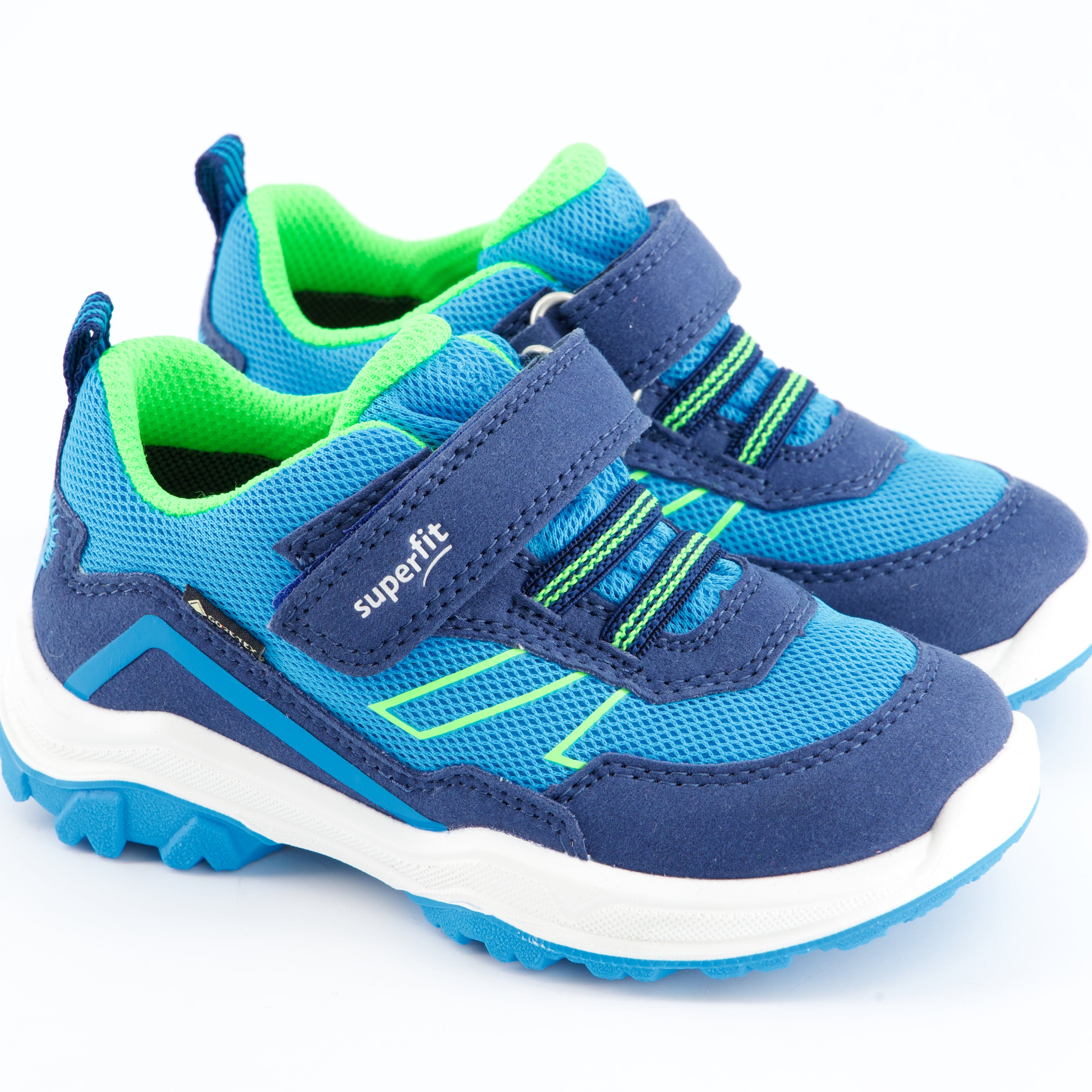 SUPERFIT Burschenschuhe - Halbschuh Halbschuh JUPITER