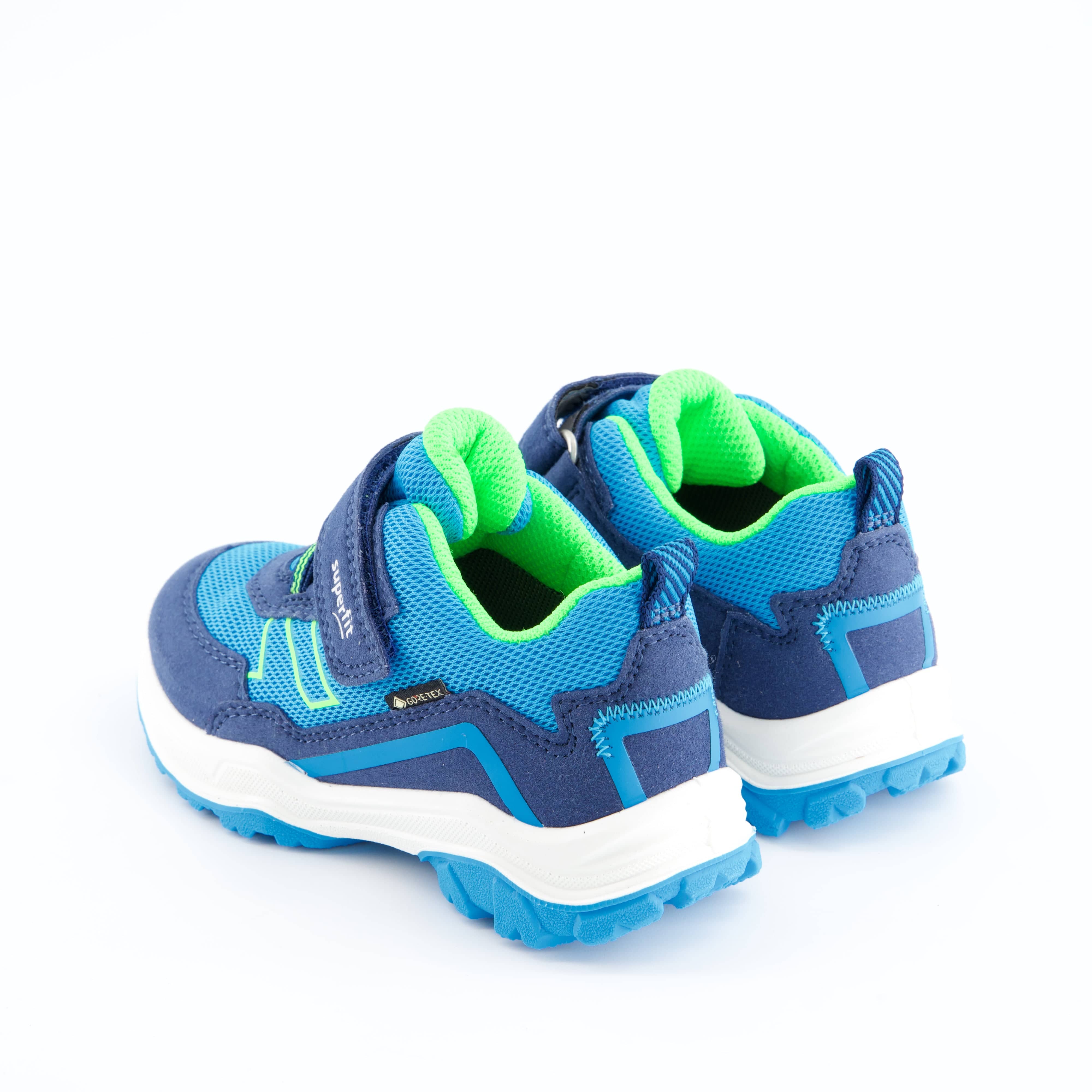 SUPERFIT Burschenschuhe - Halbschuh Halbschuh JUPITER