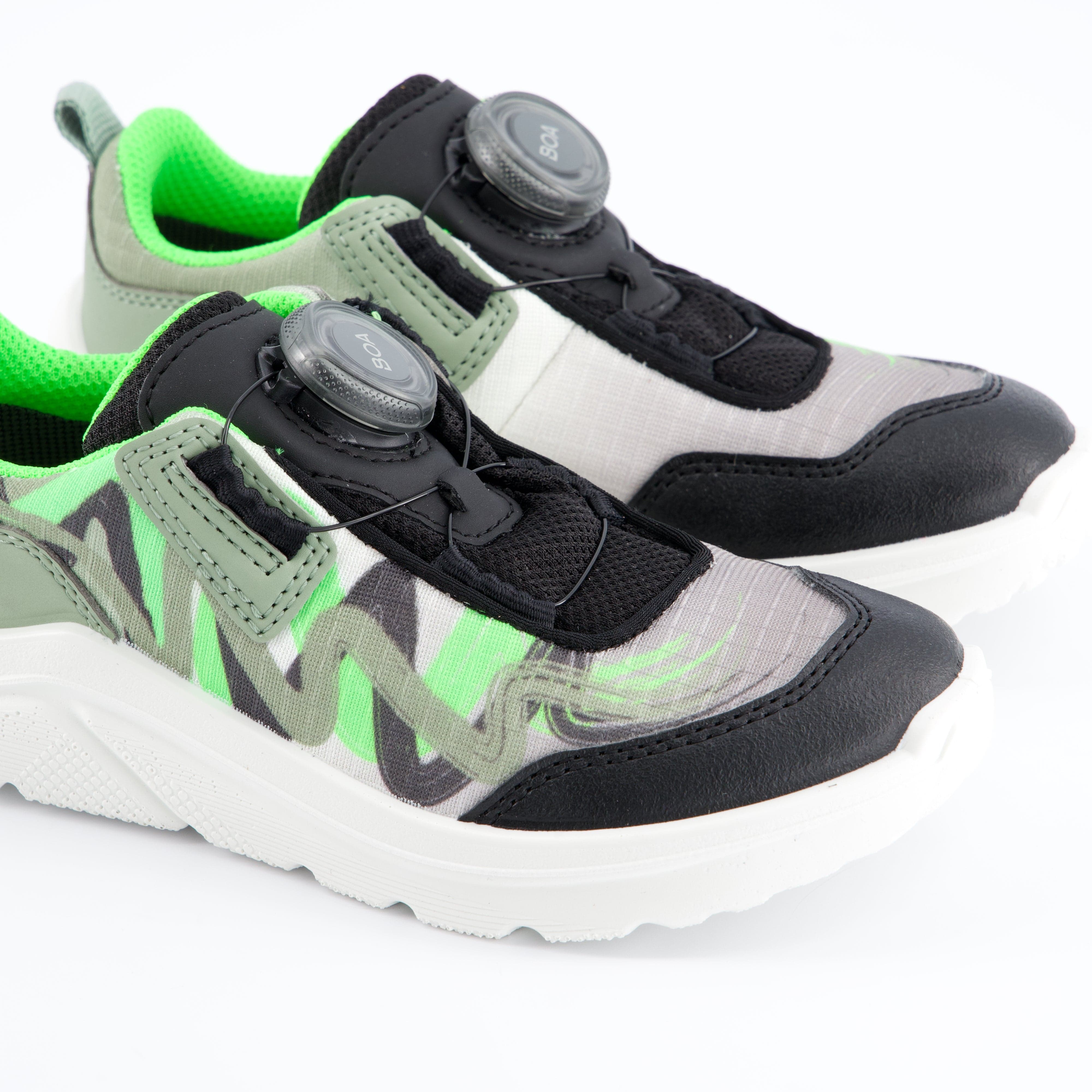 SUPERFIT Burschenschuhe - Halbschuh Halbschuh KICKS