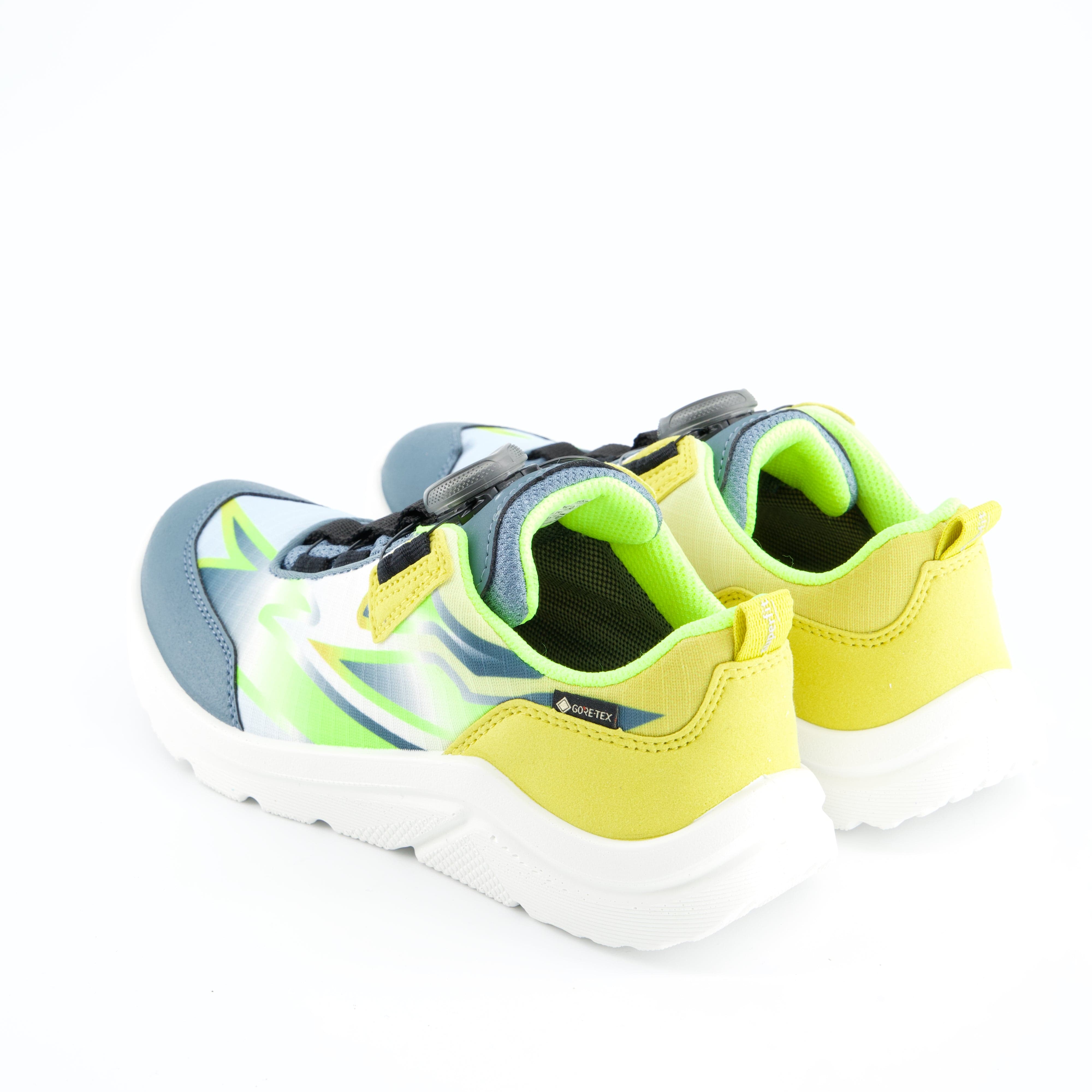 SUPERFIT Burschenschuhe - Halbschuh Halbschuh KICKS