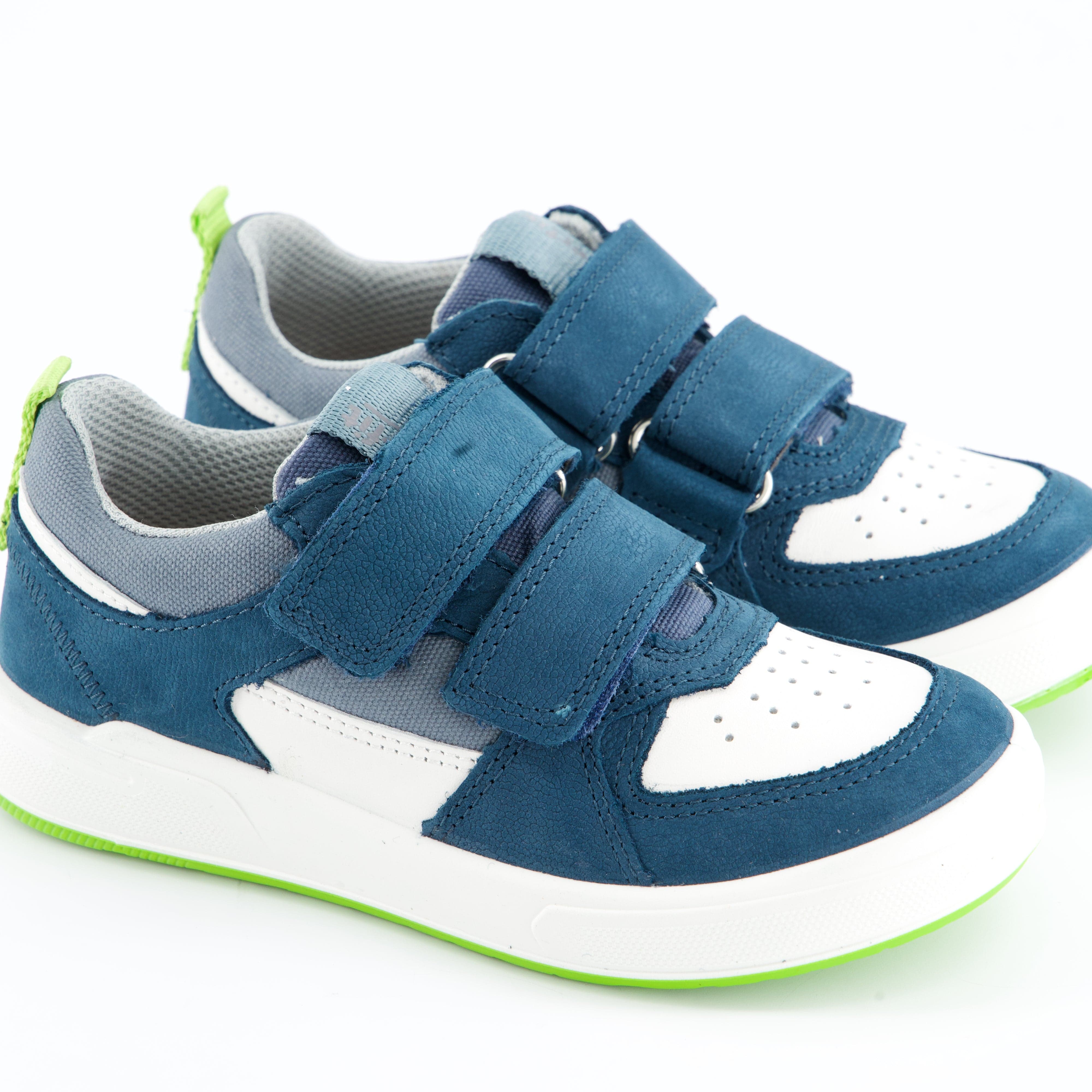 SUPERFIT Burschenschuhe - Halbschuh Halbschuh MAVERICK