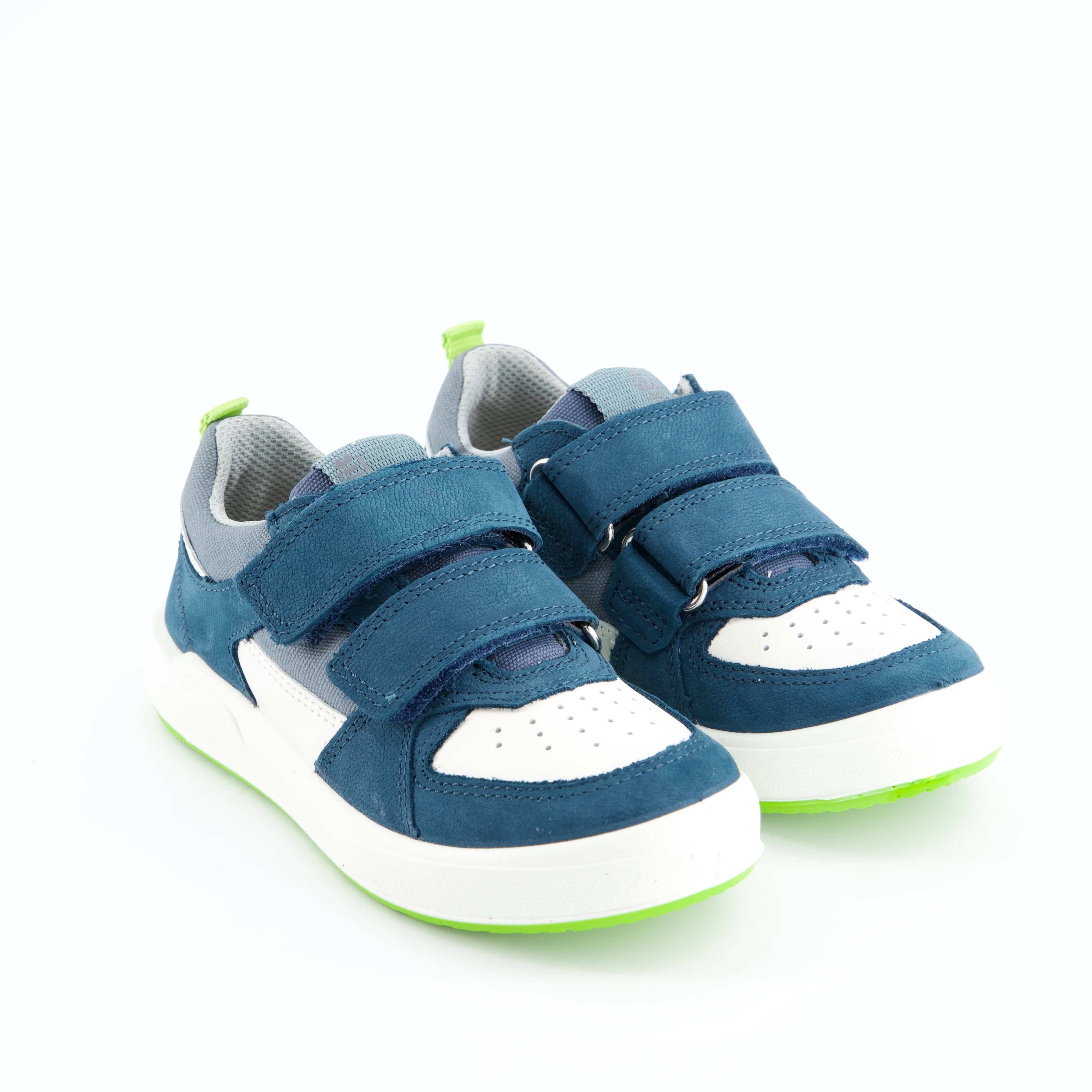 SUPERFIT Burschenschuhe - Halbschuh Halbschuh MAVERICK