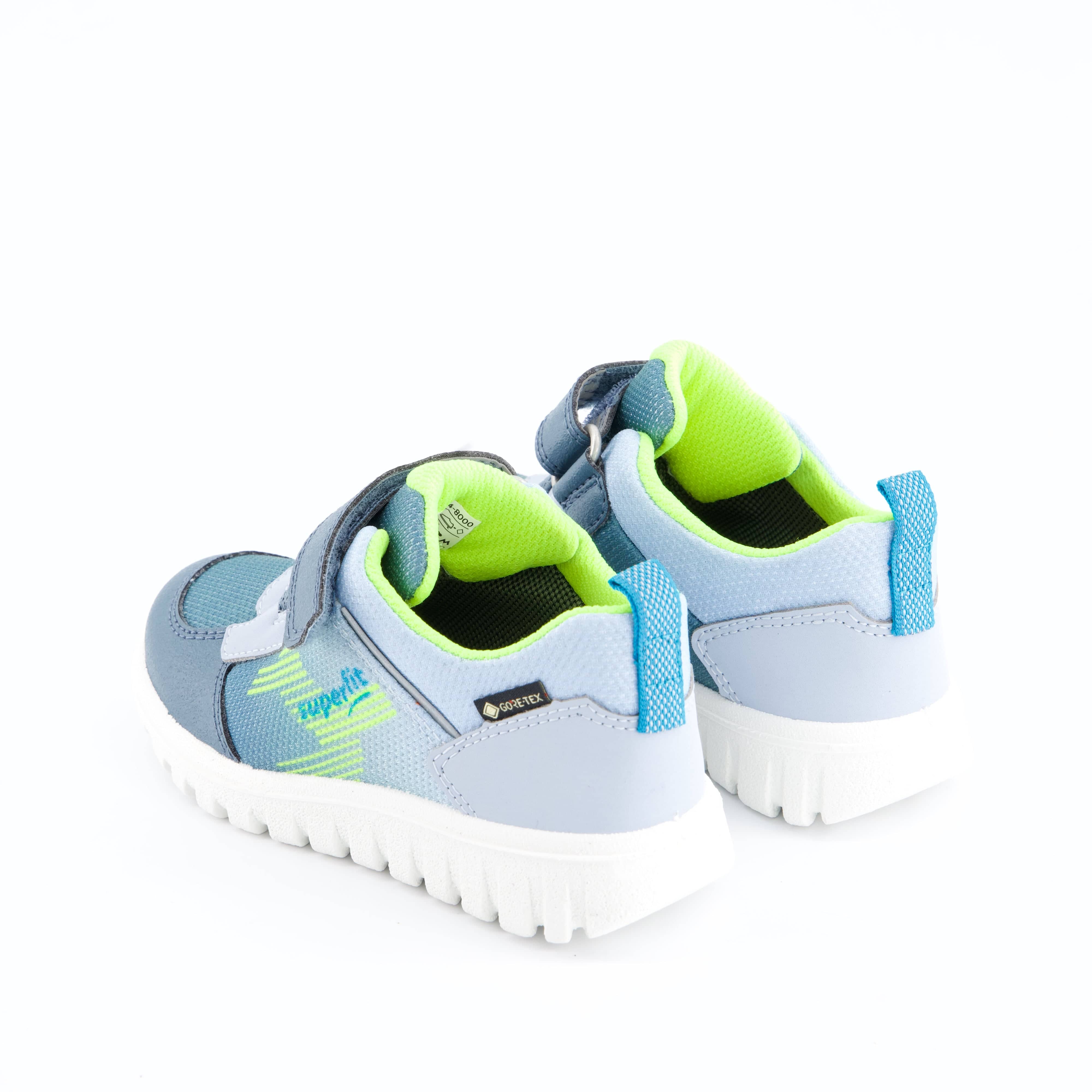 SUPERFIT Burschenschuhe - Halbschuh Halbschuh SPORT7 MINI