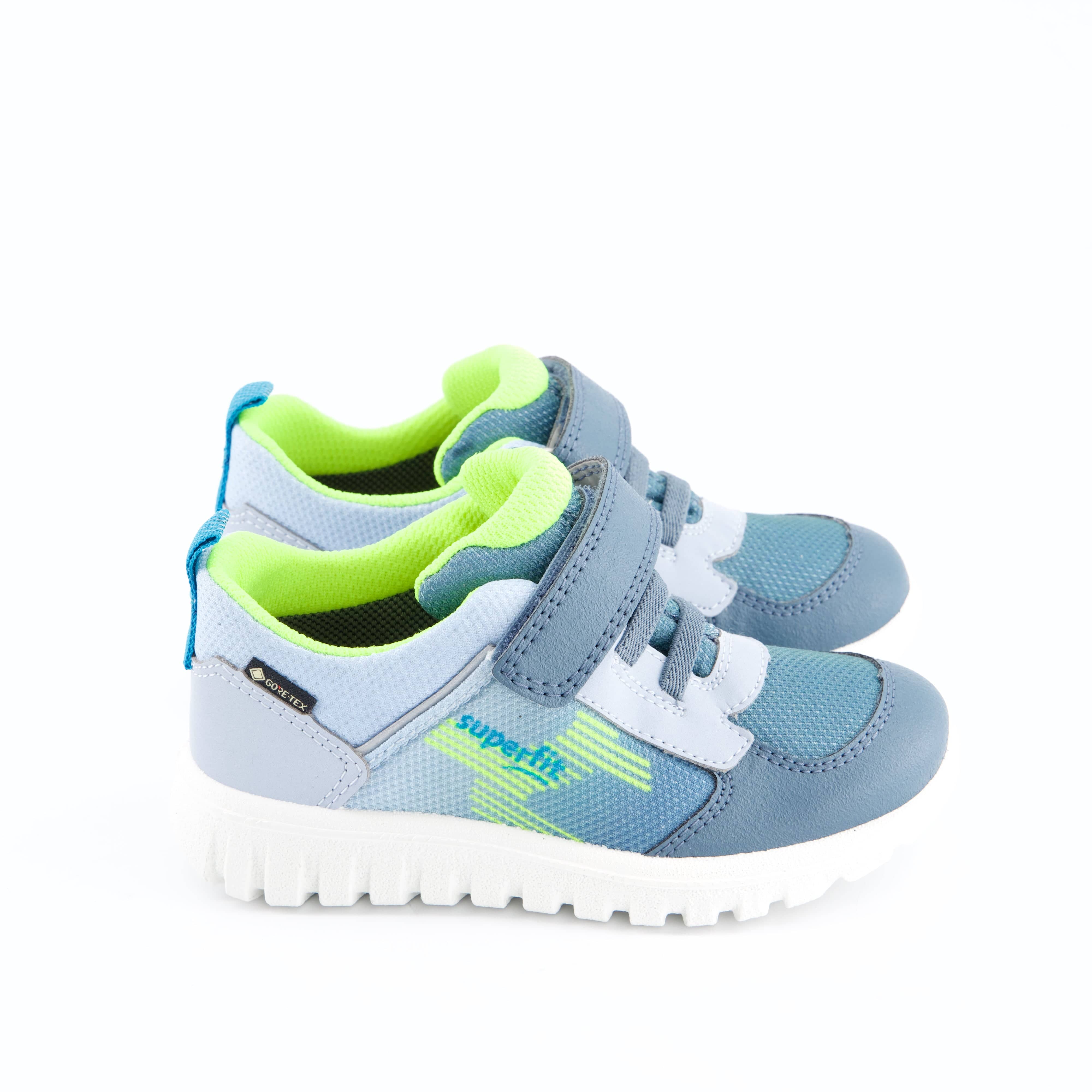 SUPERFIT Burschenschuhe - Halbschuh Halbschuh SPORT7 MINI