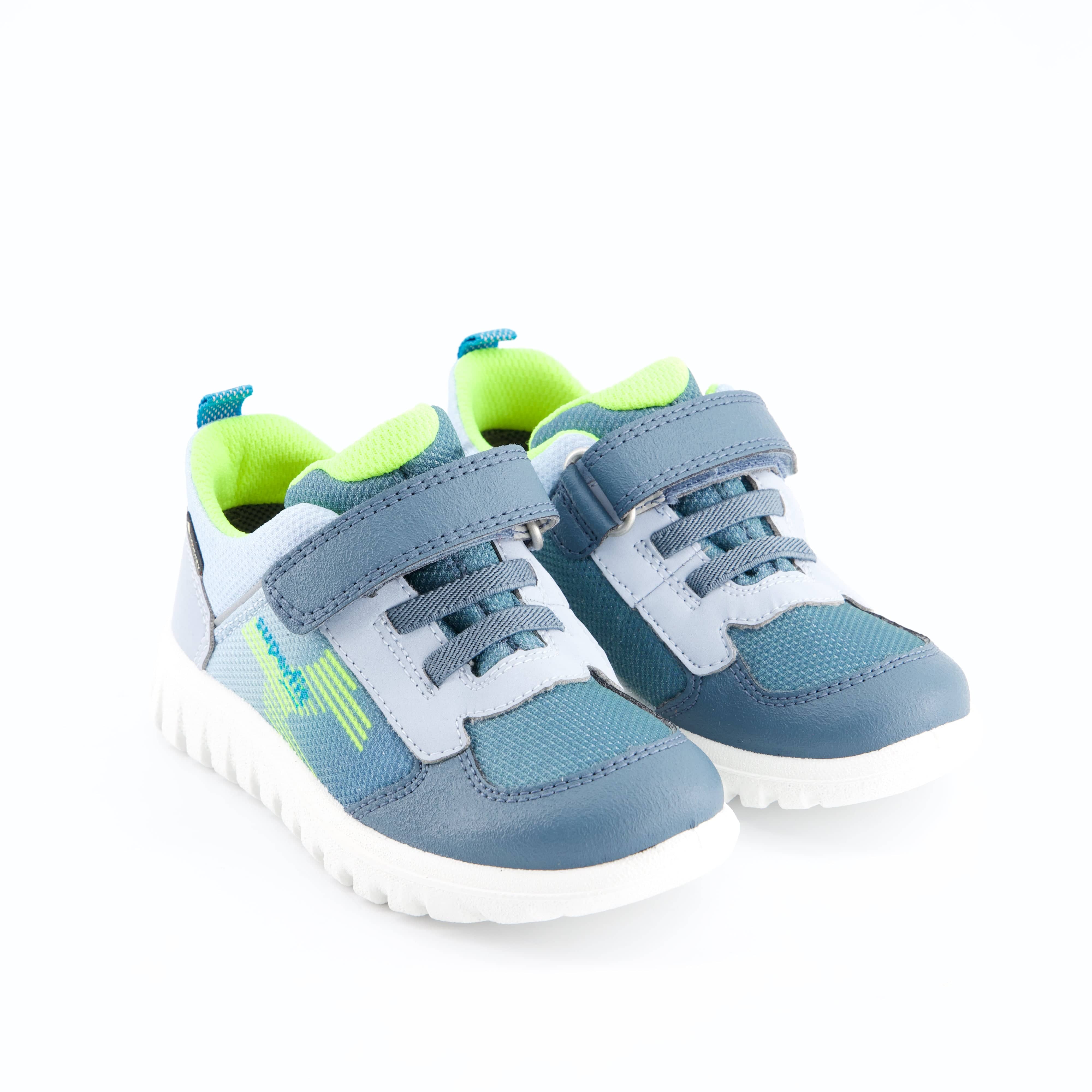 SUPERFIT Burschenschuhe - Halbschuh Halbschuh SPORT7 MINI