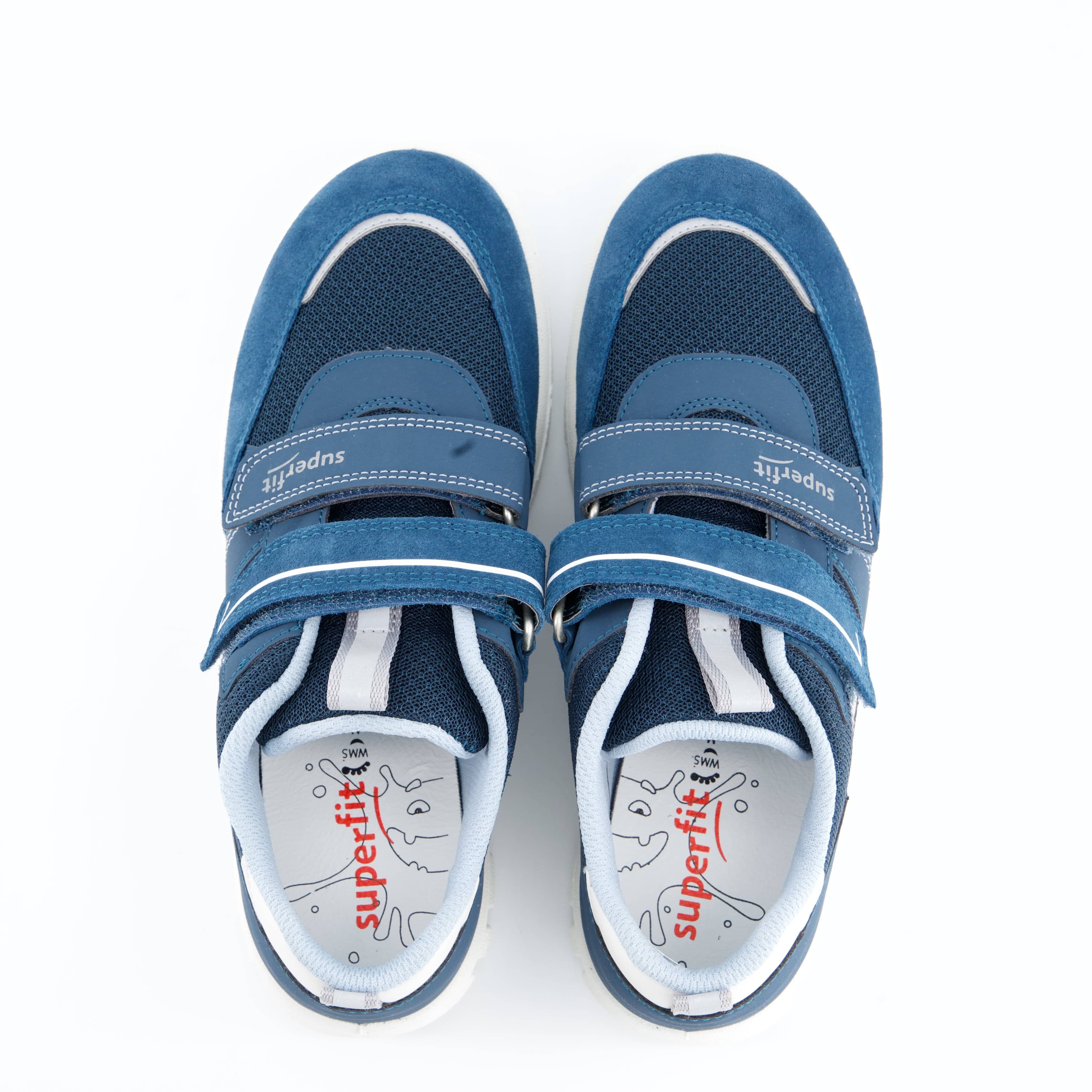 SUPERFIT Burschenschuhe - Halbschuh Halbschuh SPORT7 MINI