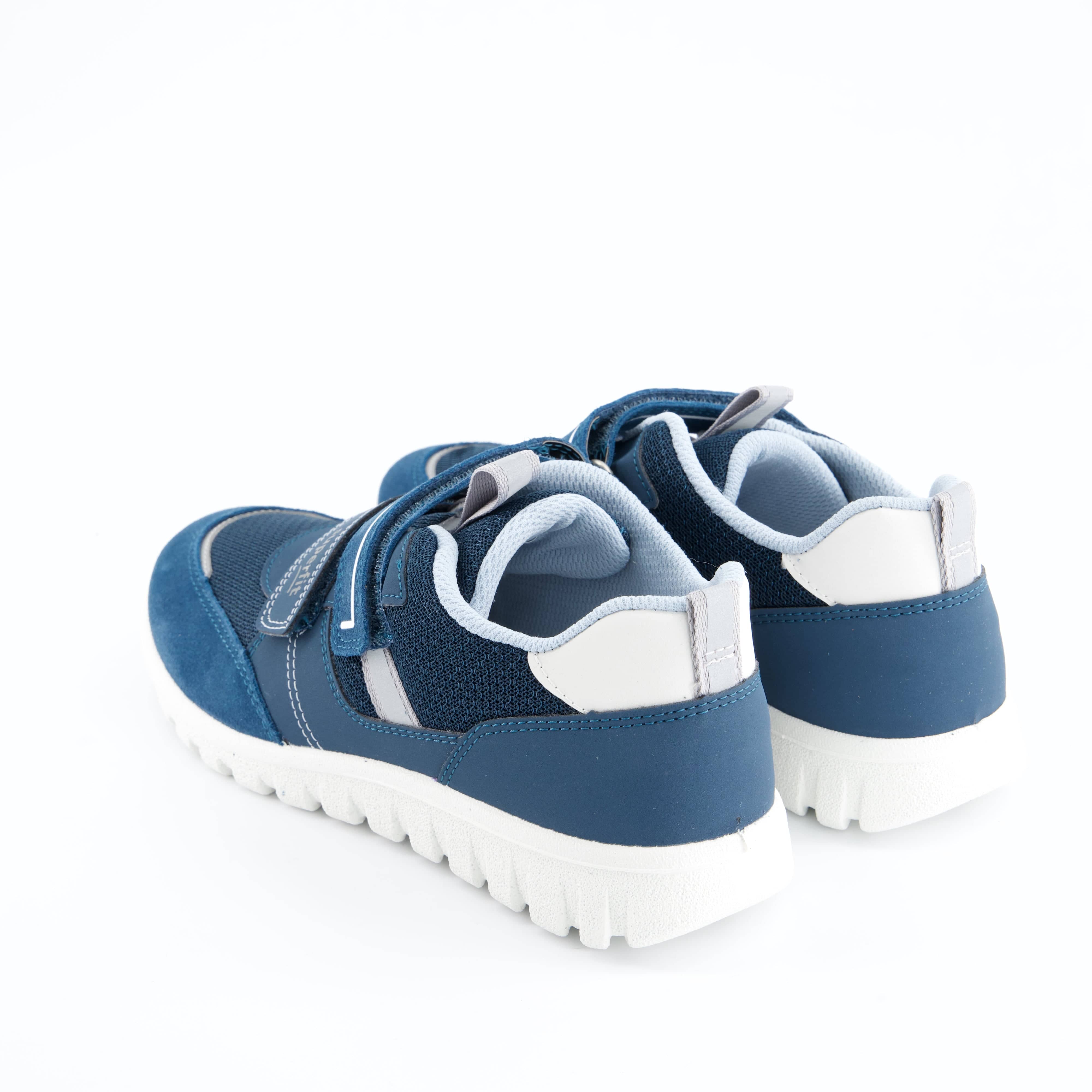 SUPERFIT Burschenschuhe - Halbschuh Halbschuh SPORT7 MINI